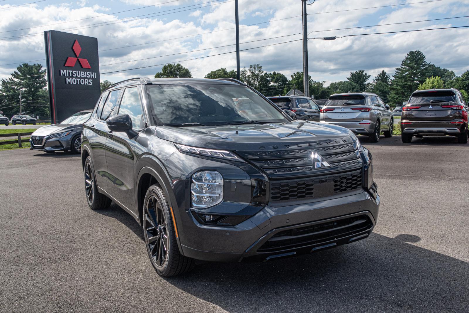 2024 Mitsubishi Outlander SEL Black Edition