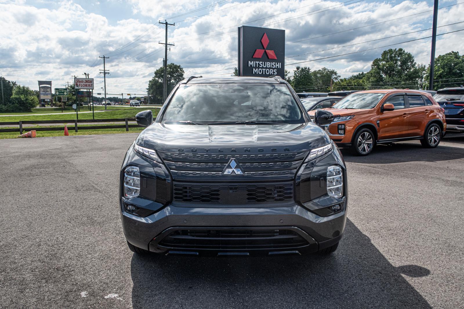 2024 Mitsubishi Outlander SEL Black Edition