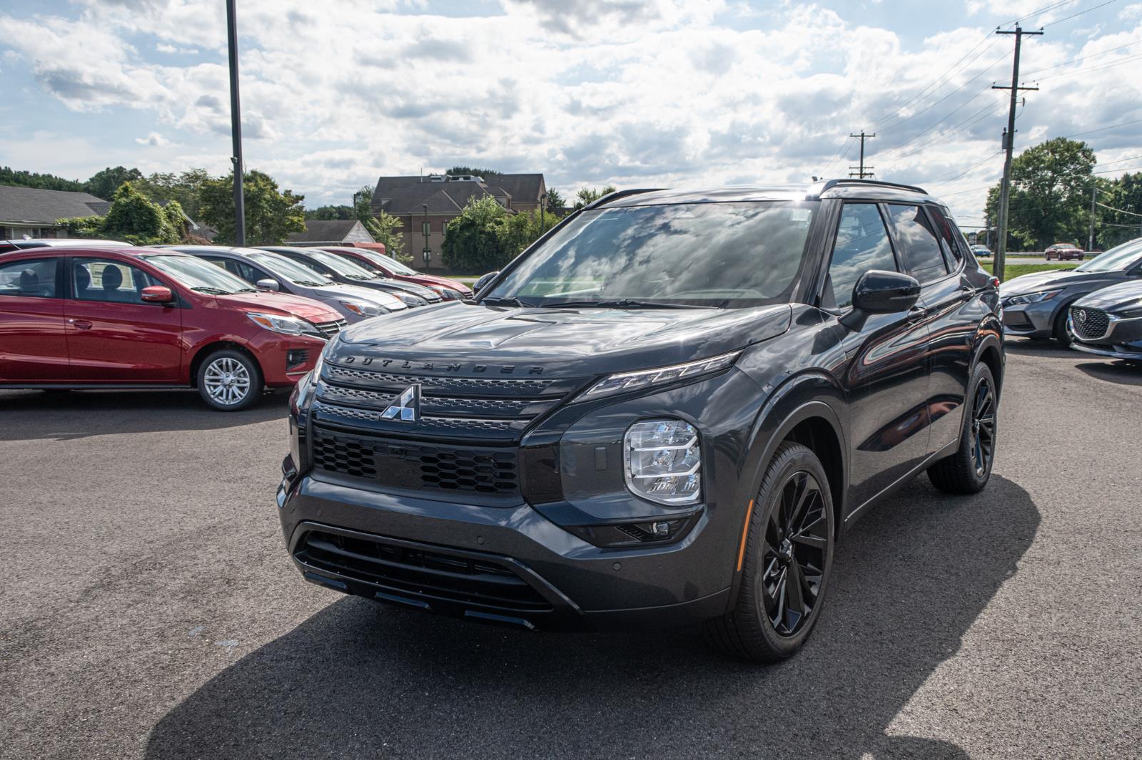 2024 Mitsubishi Outlander SEL Black Edition