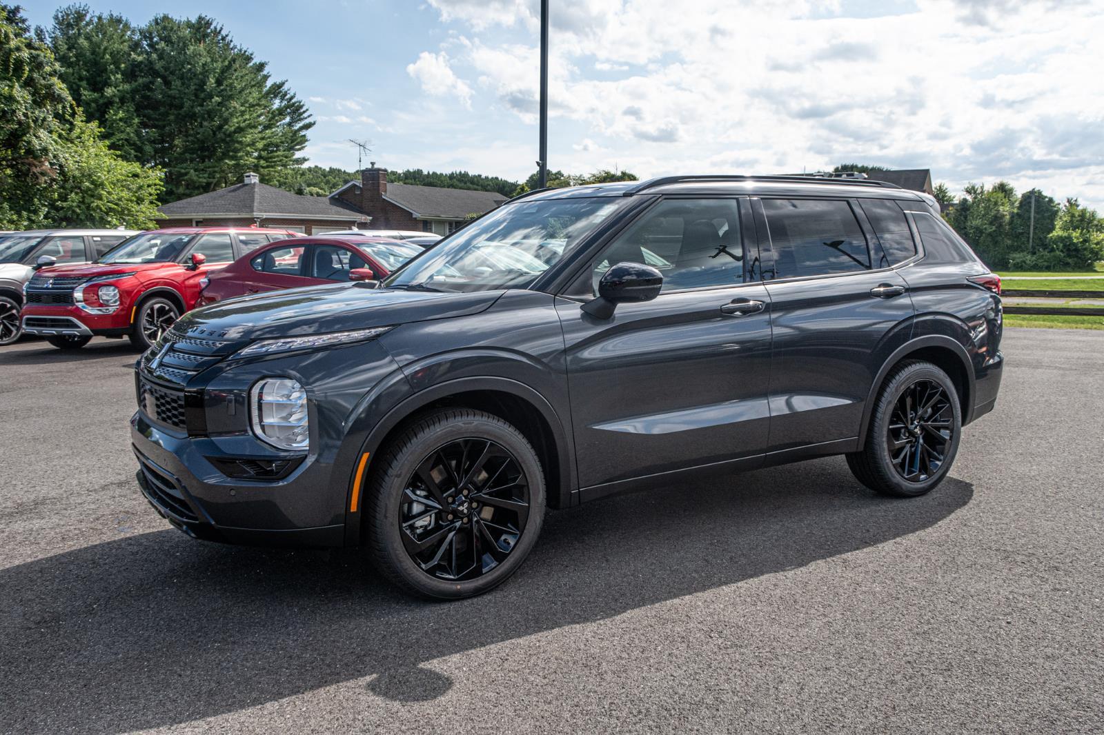 2024 Mitsubishi Outlander SEL Black Edition