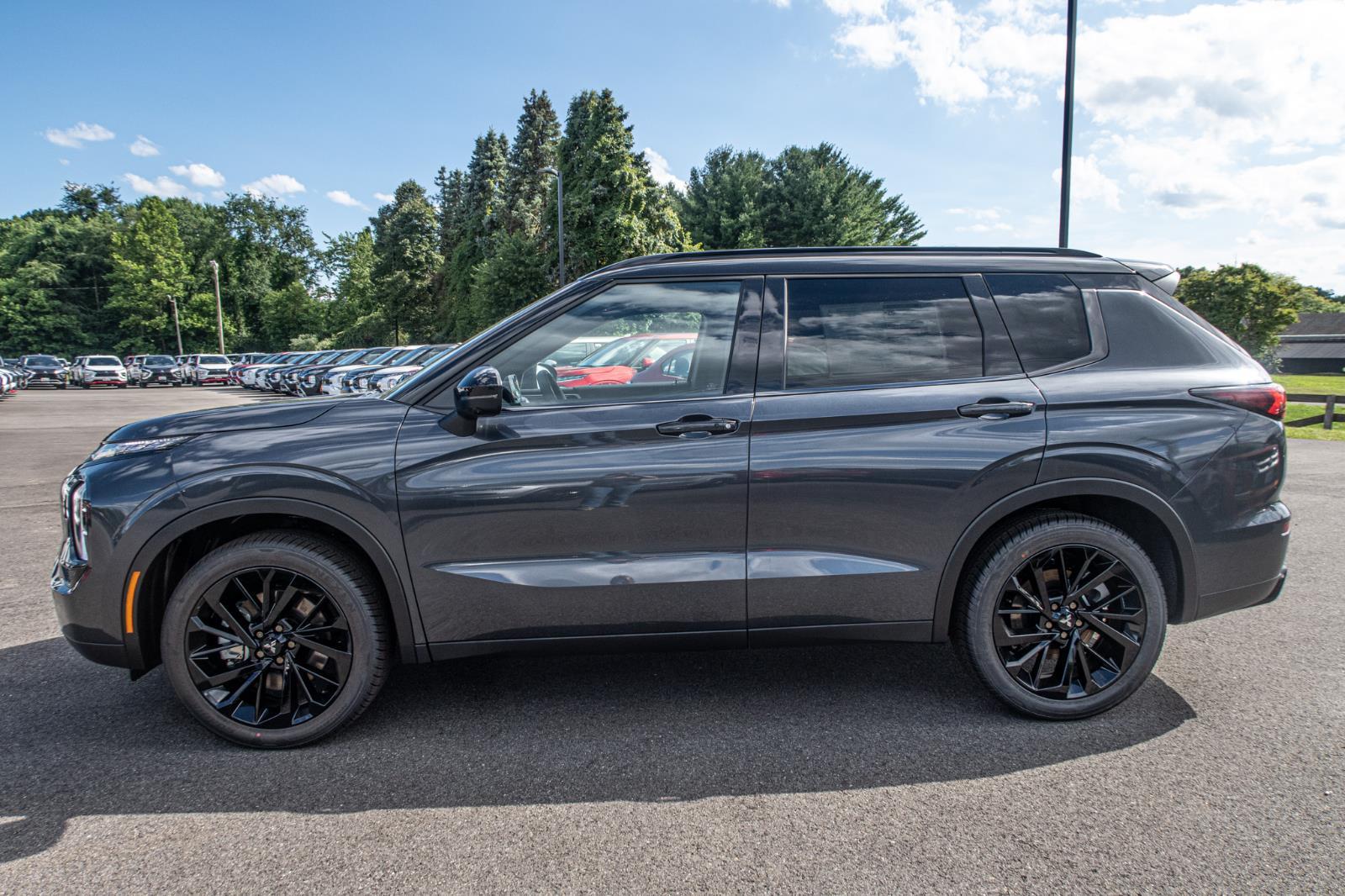 2024 Mitsubishi Outlander SEL Black Edition