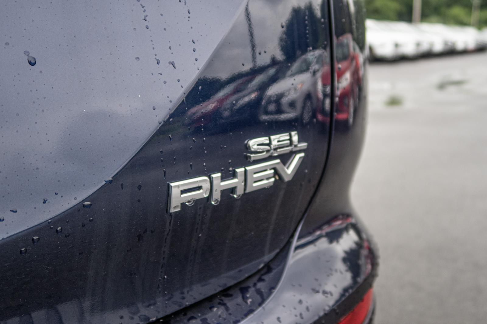 2024 Mitsubishi Outlander PHEV SEL