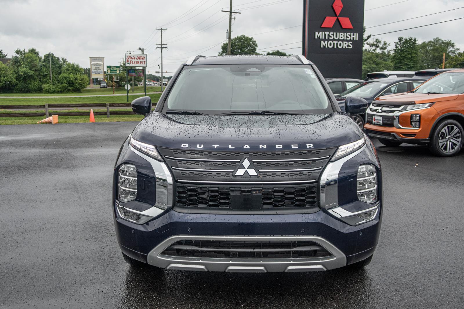 2024 Mitsubishi Outlander PHEV SEL