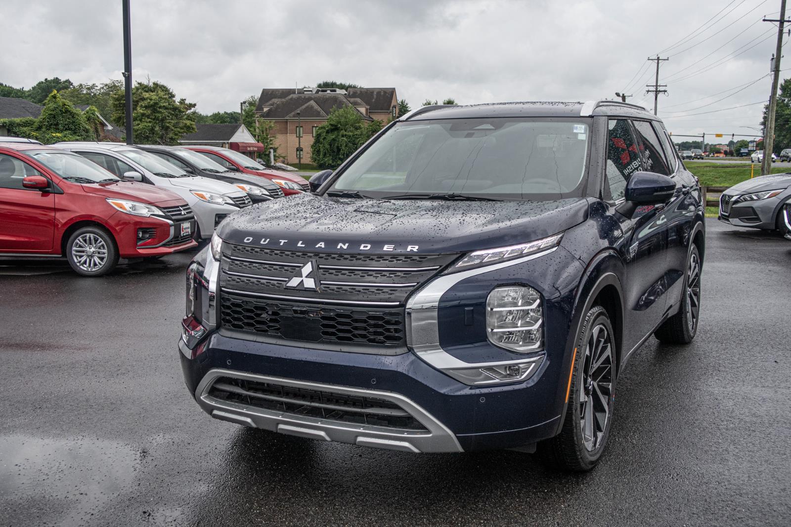 2024 Mitsubishi Outlander PHEV SEL