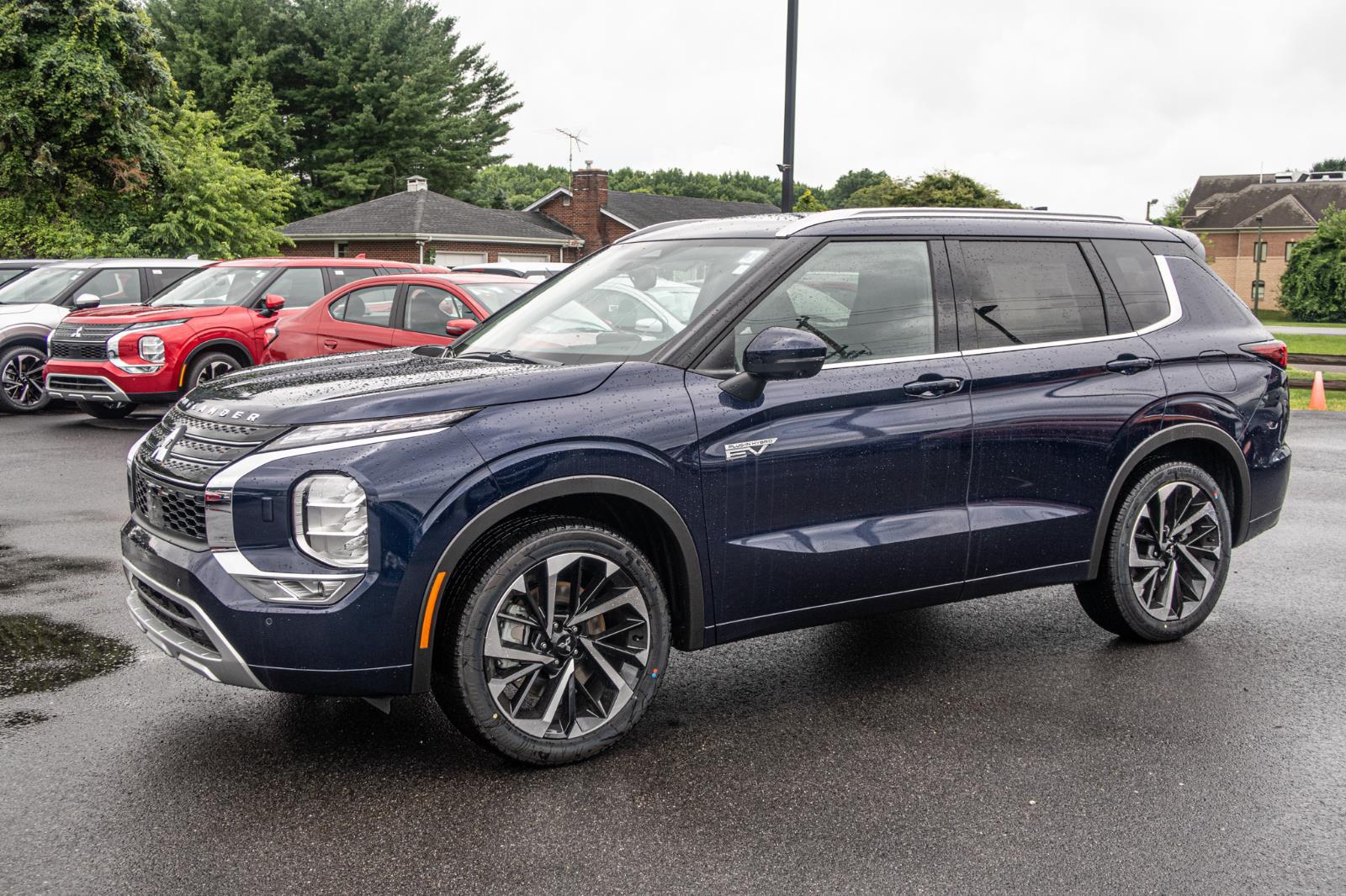 2024 Mitsubishi Outlander PHEV SEL