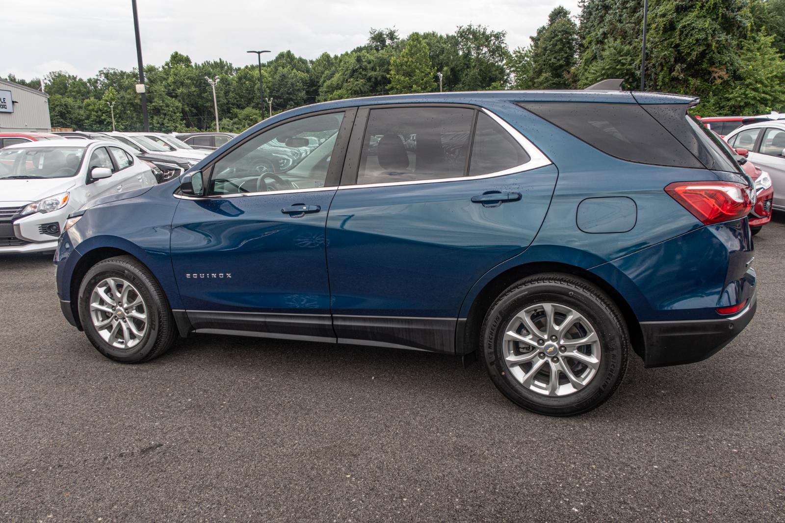 2021 Chevrolet Equinox LT