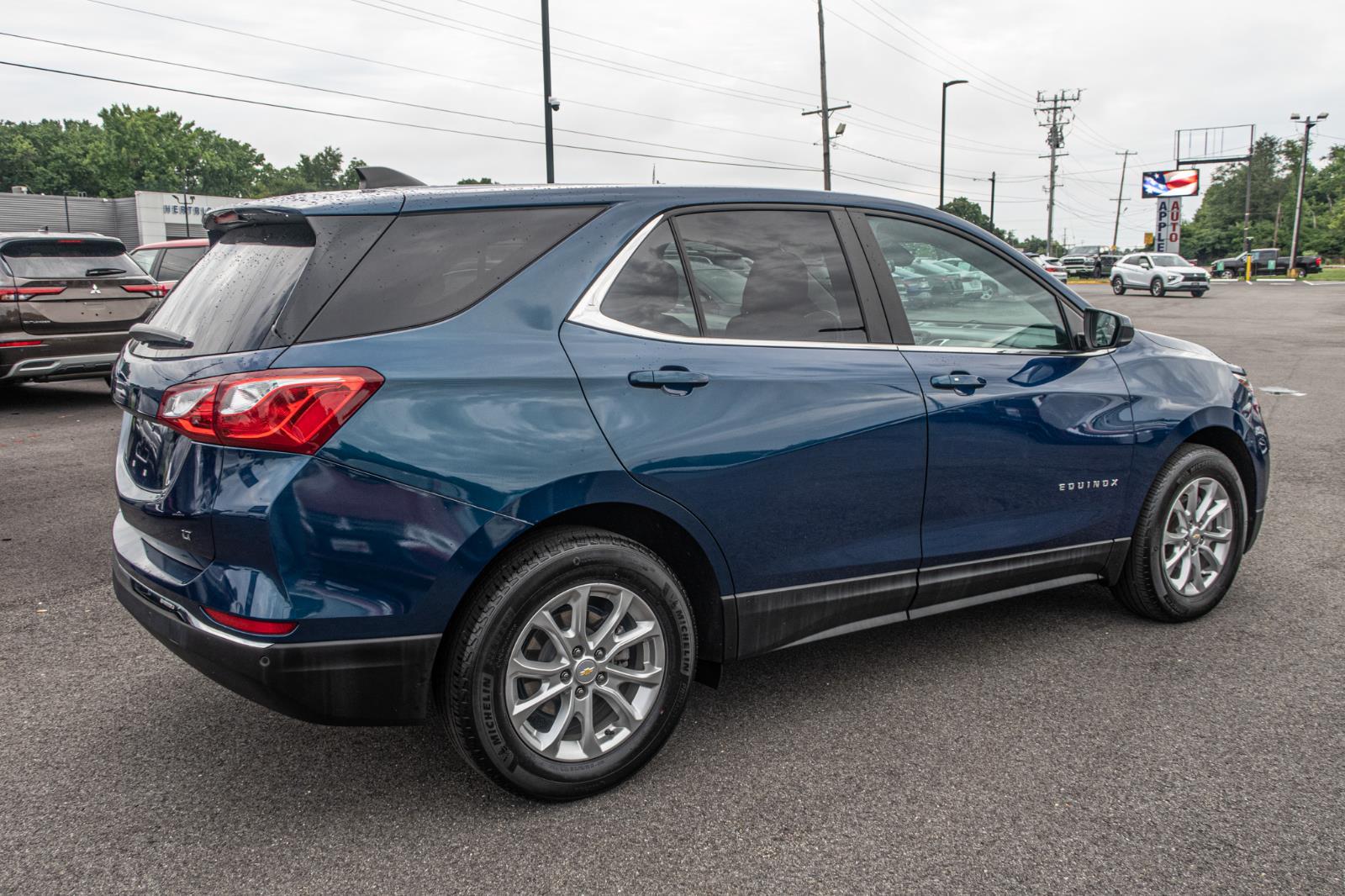 2021 Chevrolet Equinox LT