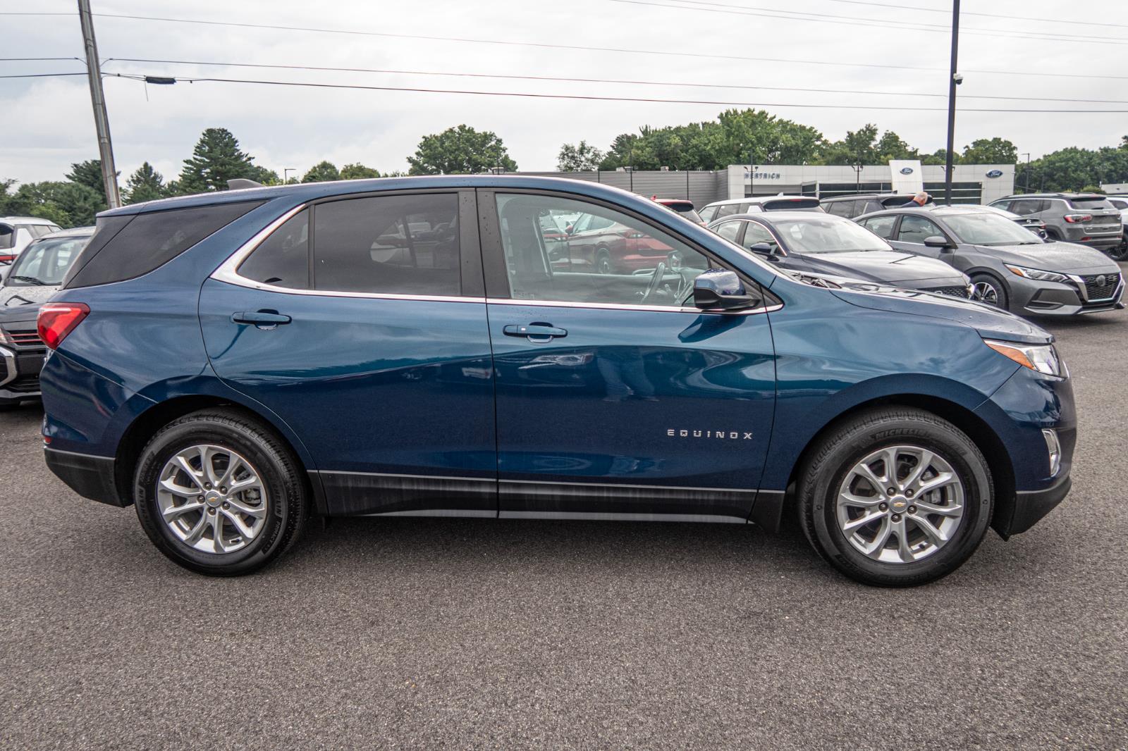 2021 Chevrolet Equinox LT