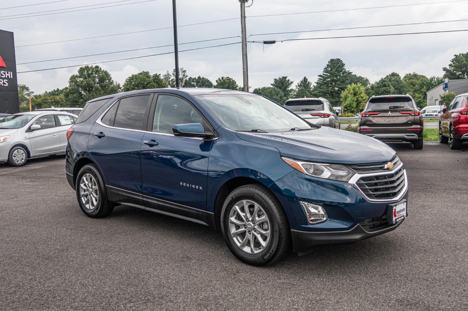 2021 Chevrolet Equinox LT