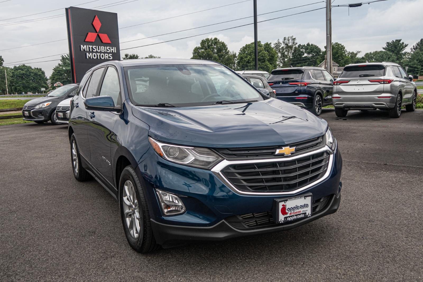 2021 Chevrolet Equinox LT