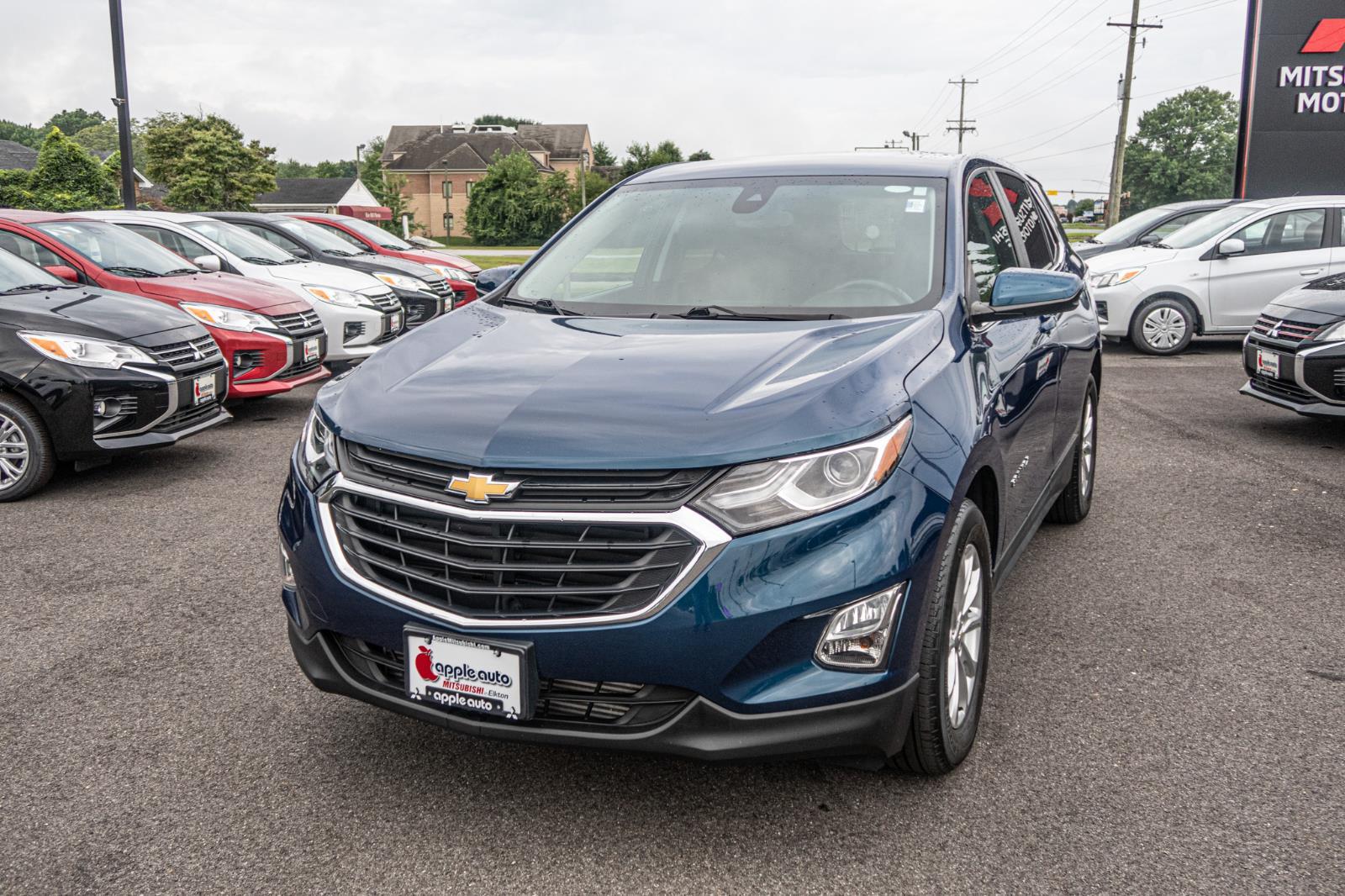 2021 Chevrolet Equinox LT