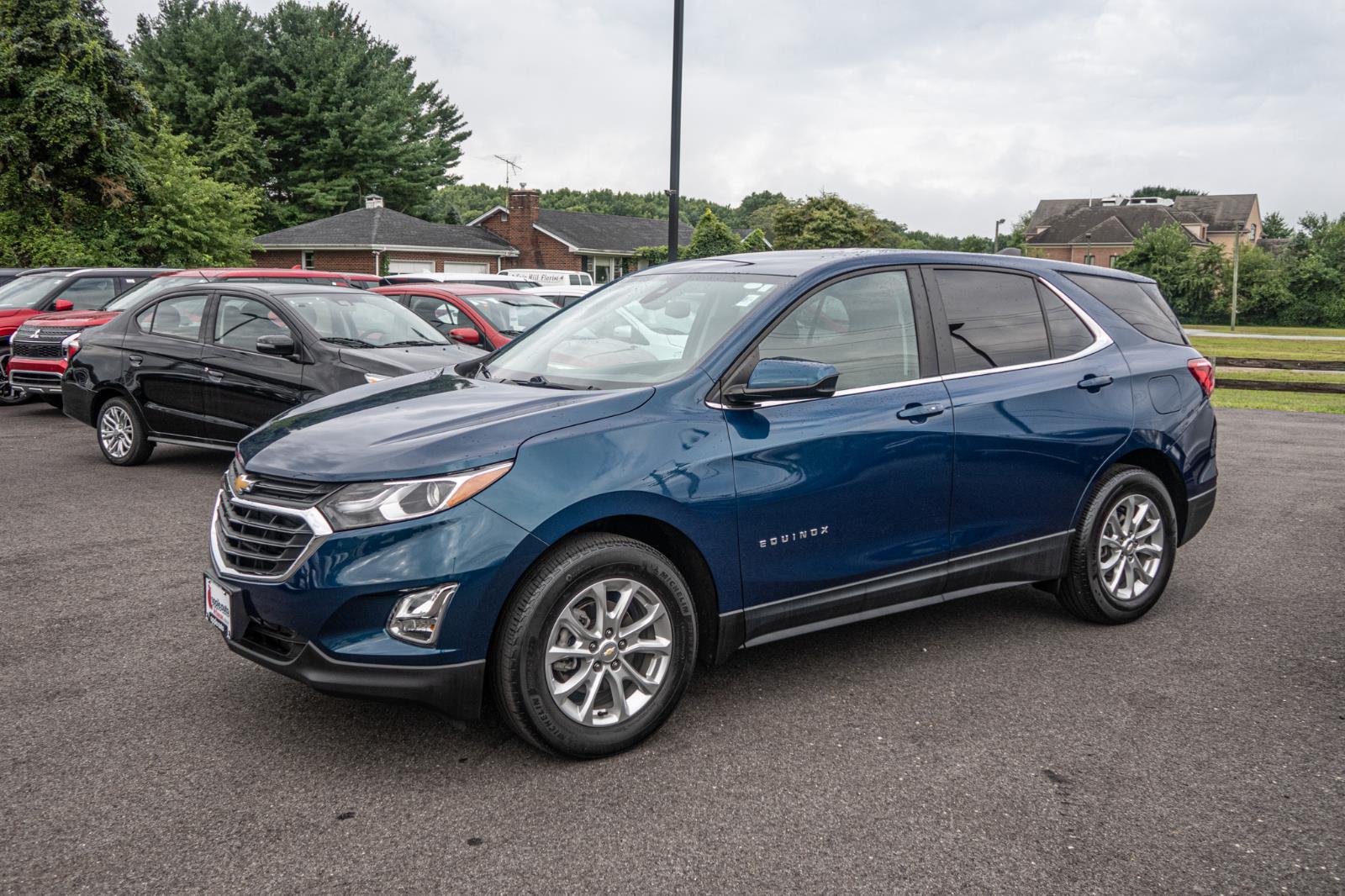 2021 Chevrolet Equinox LT