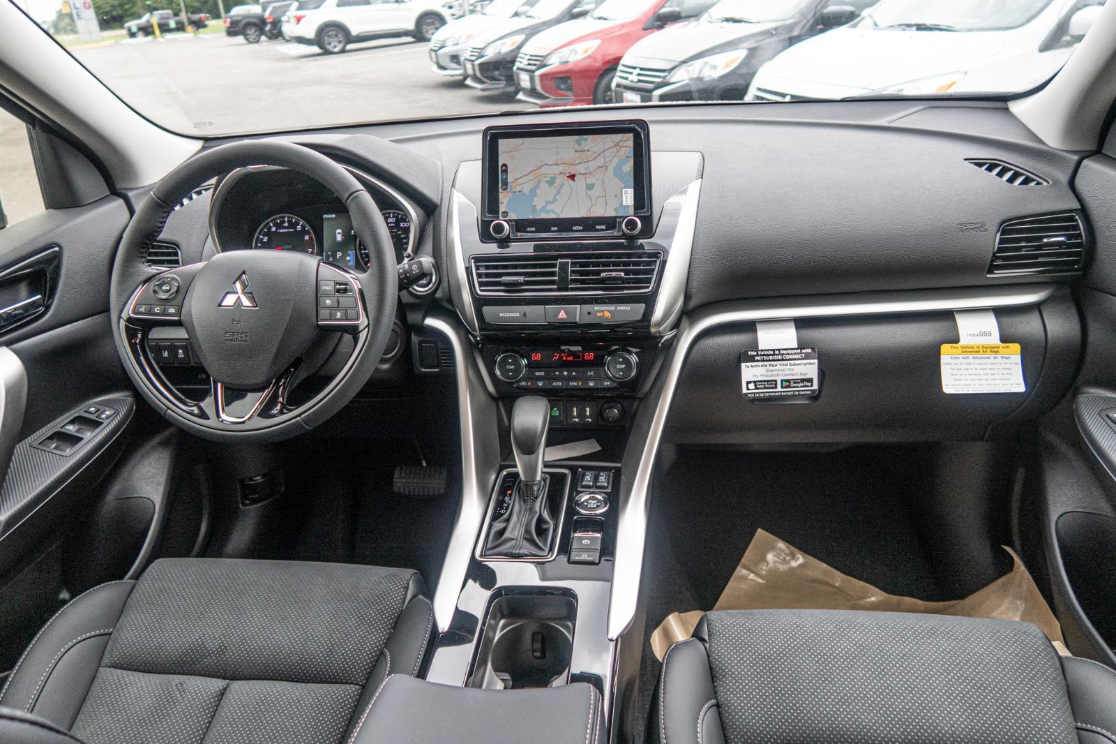 2024 Mitsubishi Eclipse Cross SE