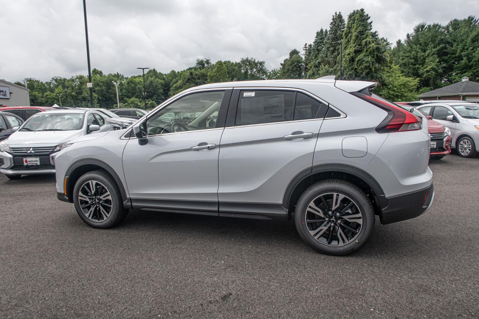 2024 Mitsubishi Eclipse Cross SE