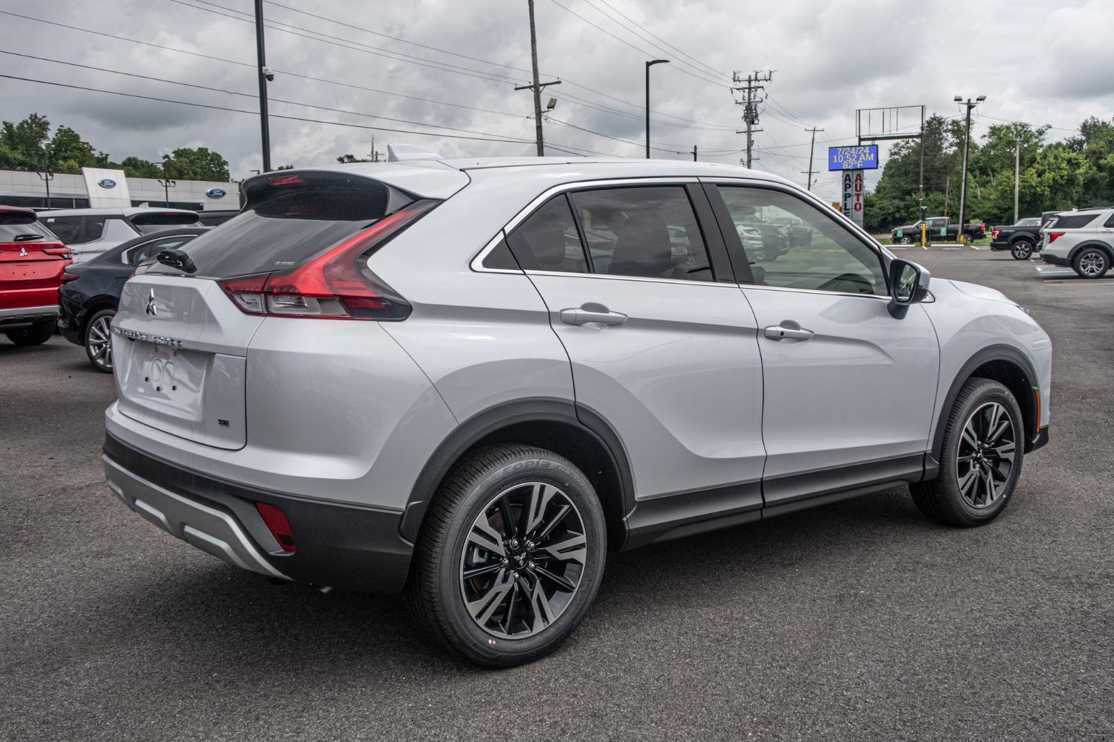 2024 Mitsubishi Eclipse Cross SE