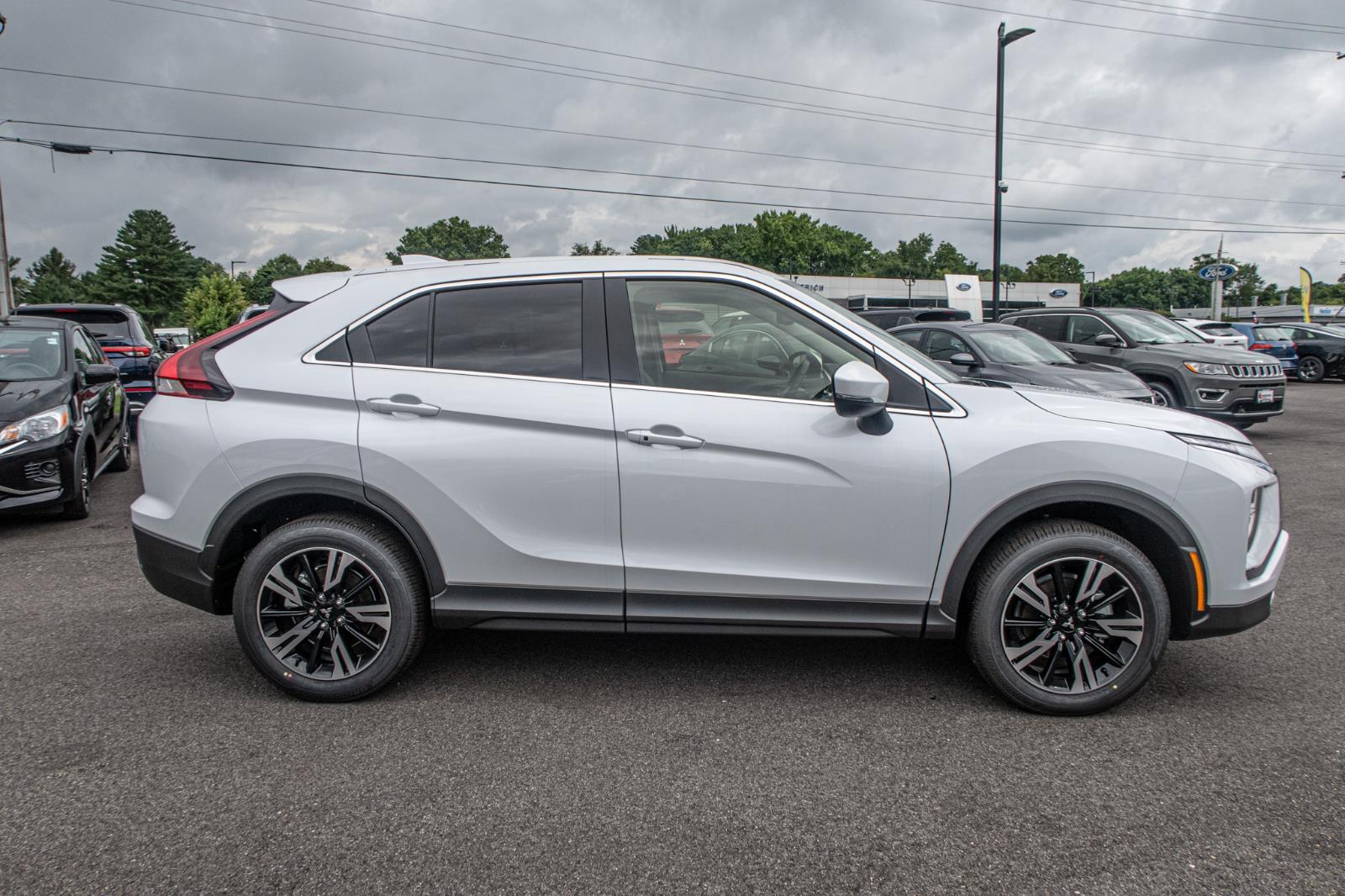 2024 Mitsubishi Eclipse Cross SE