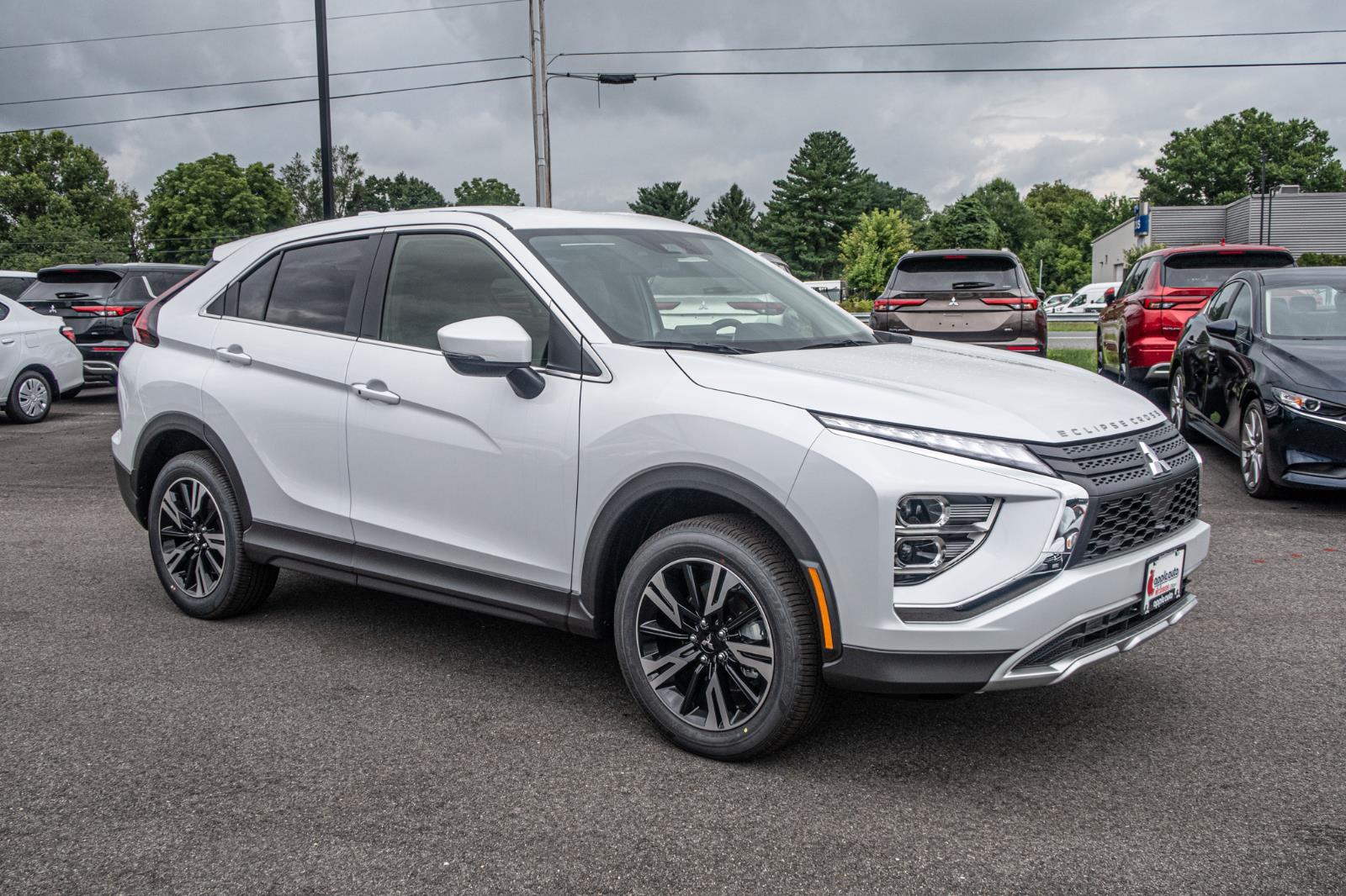 2024 Mitsubishi Eclipse Cross SE