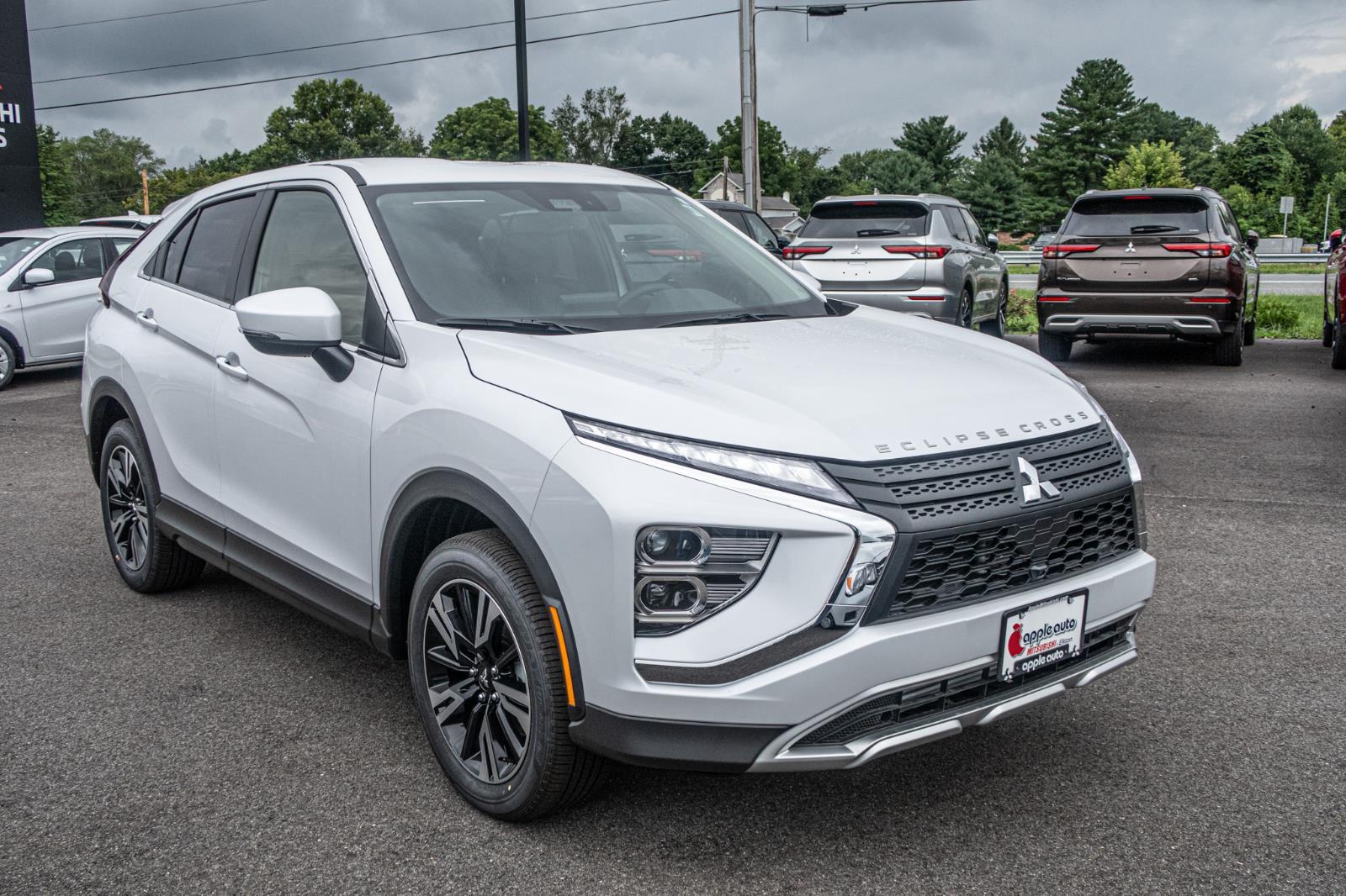 2024 Mitsubishi Eclipse Cross SE