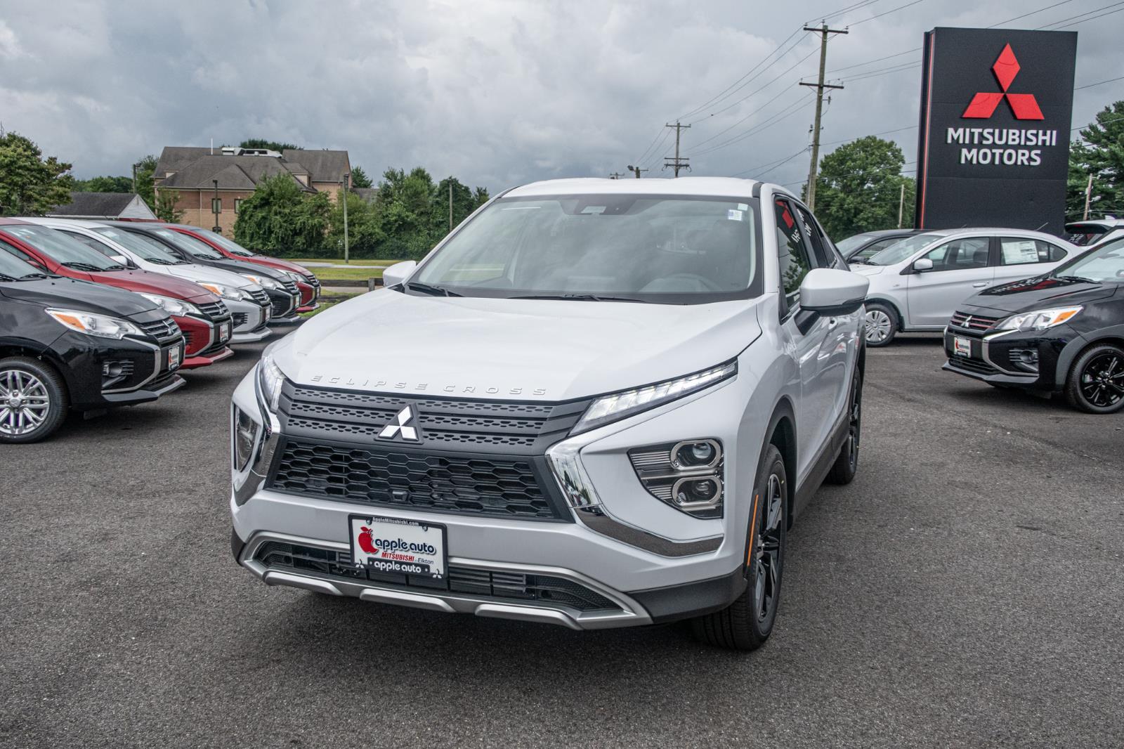 2024 Mitsubishi Eclipse Cross SE