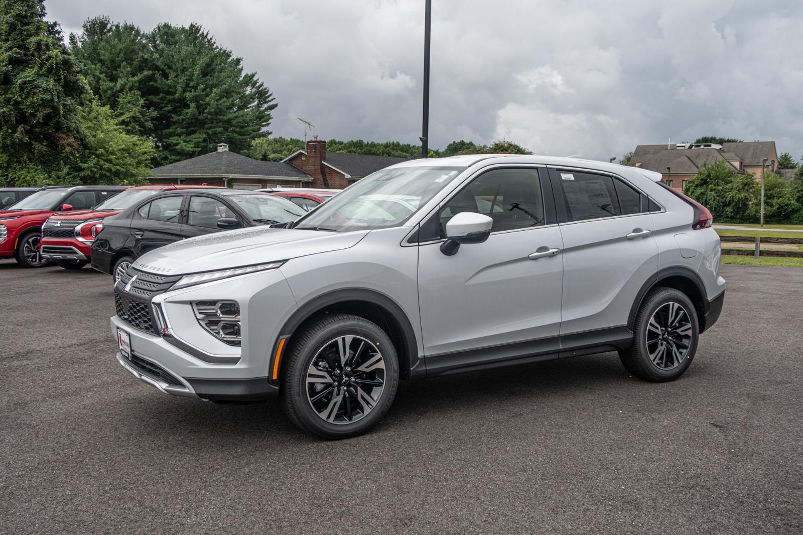 2024 Mitsubishi Eclipse Cross SE