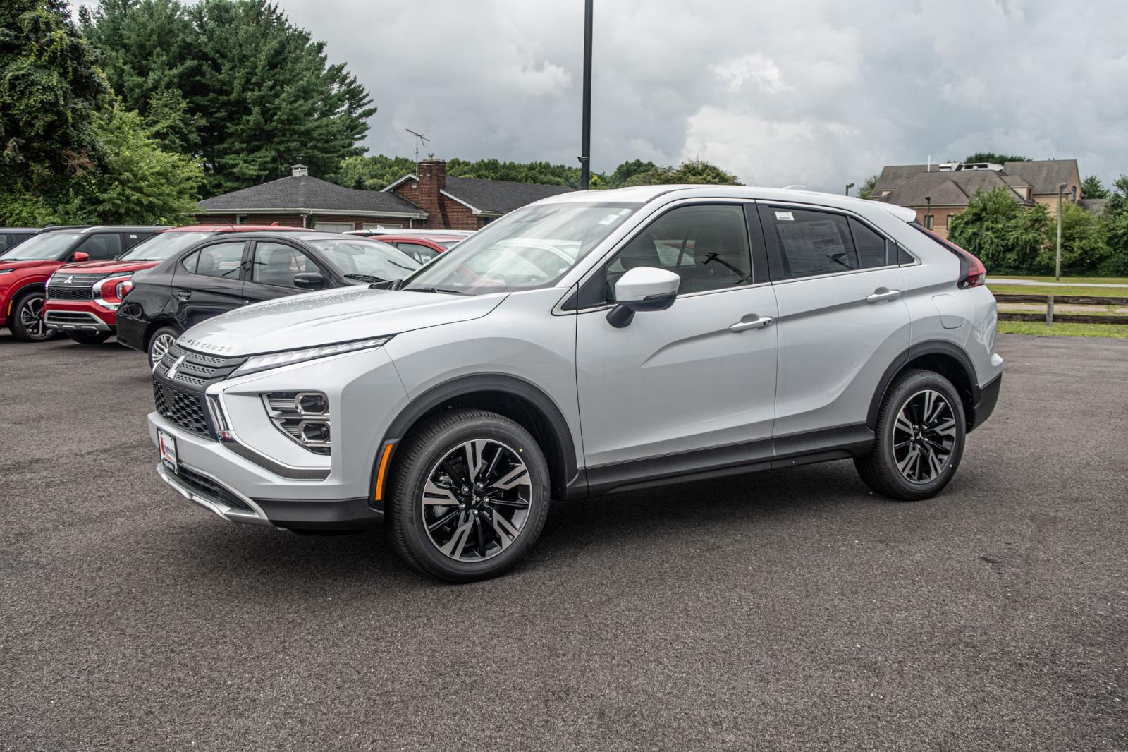 2024 Mitsubishi Eclipse Cross SE