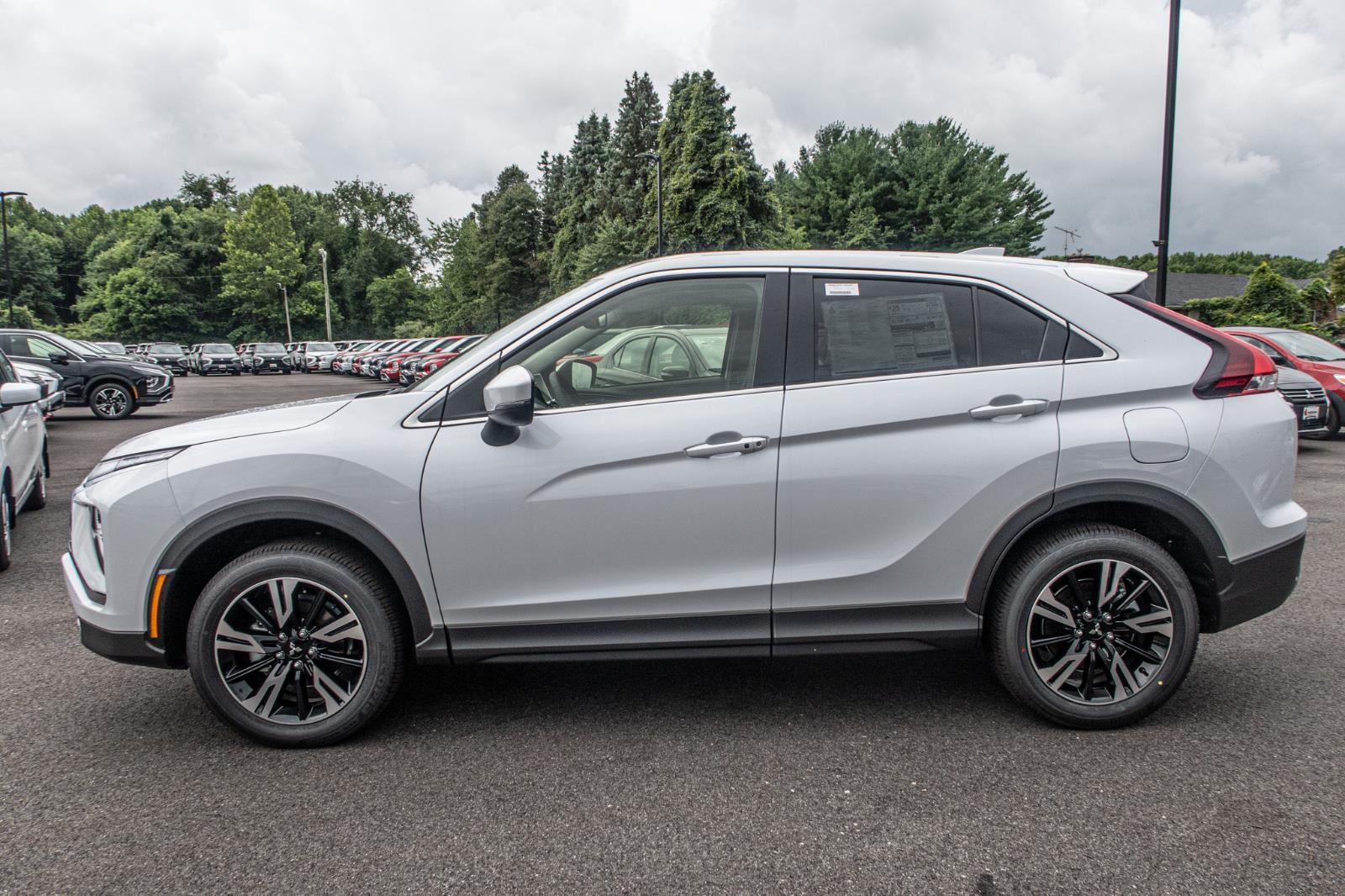 2024 Mitsubishi Eclipse Cross SE