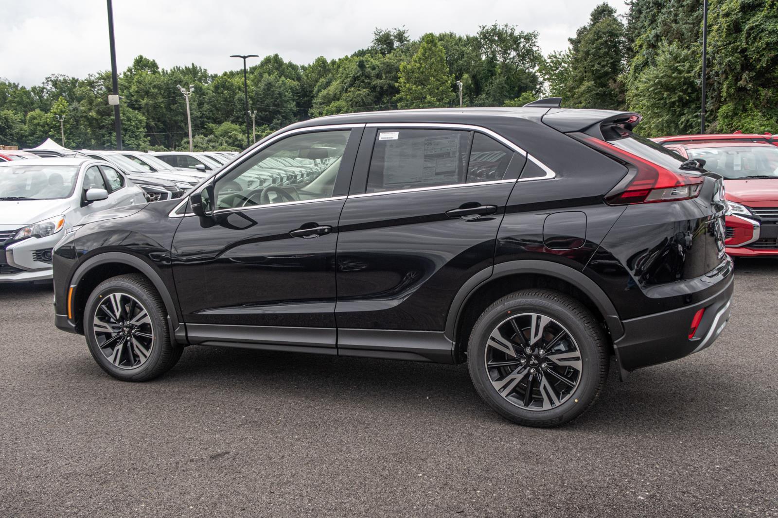 2024 Mitsubishi Eclipse Cross SE