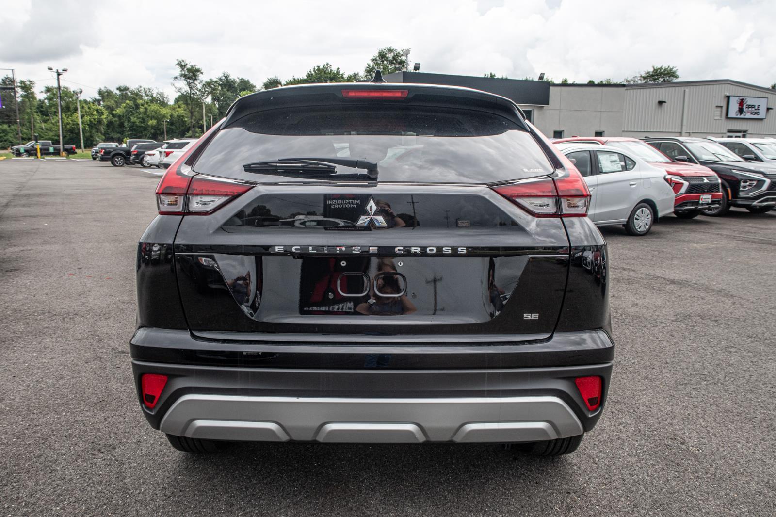 2024 Mitsubishi Eclipse Cross SE