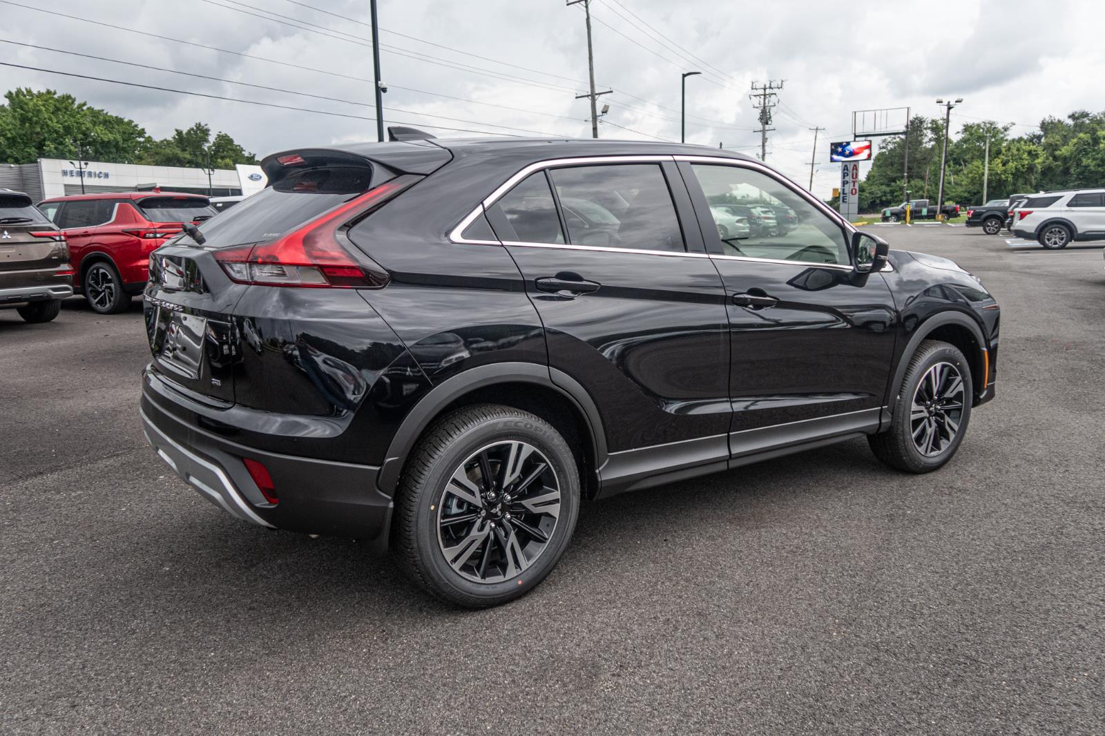 2024 Mitsubishi Eclipse Cross SE