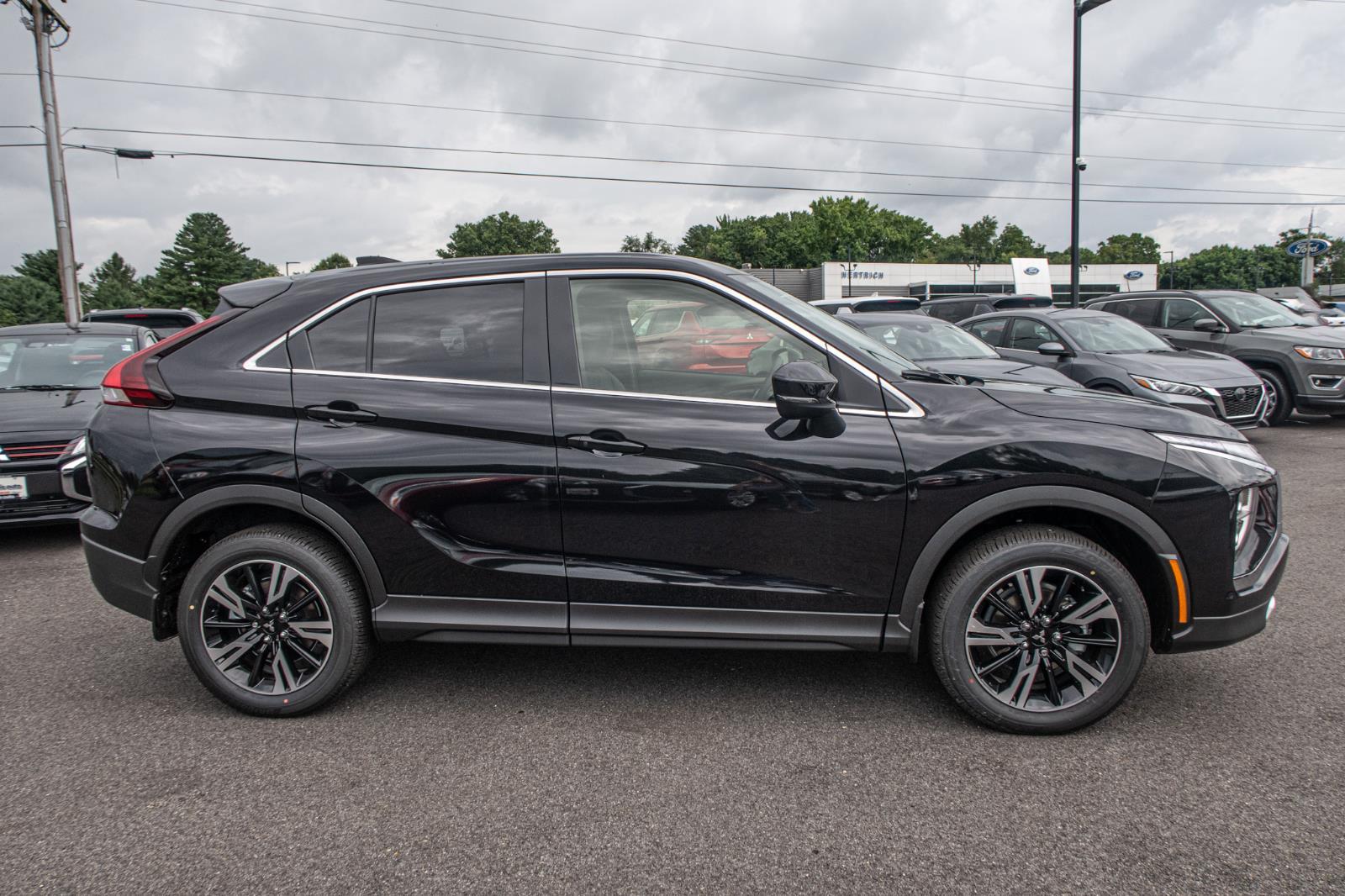 2024 Mitsubishi Eclipse Cross SE