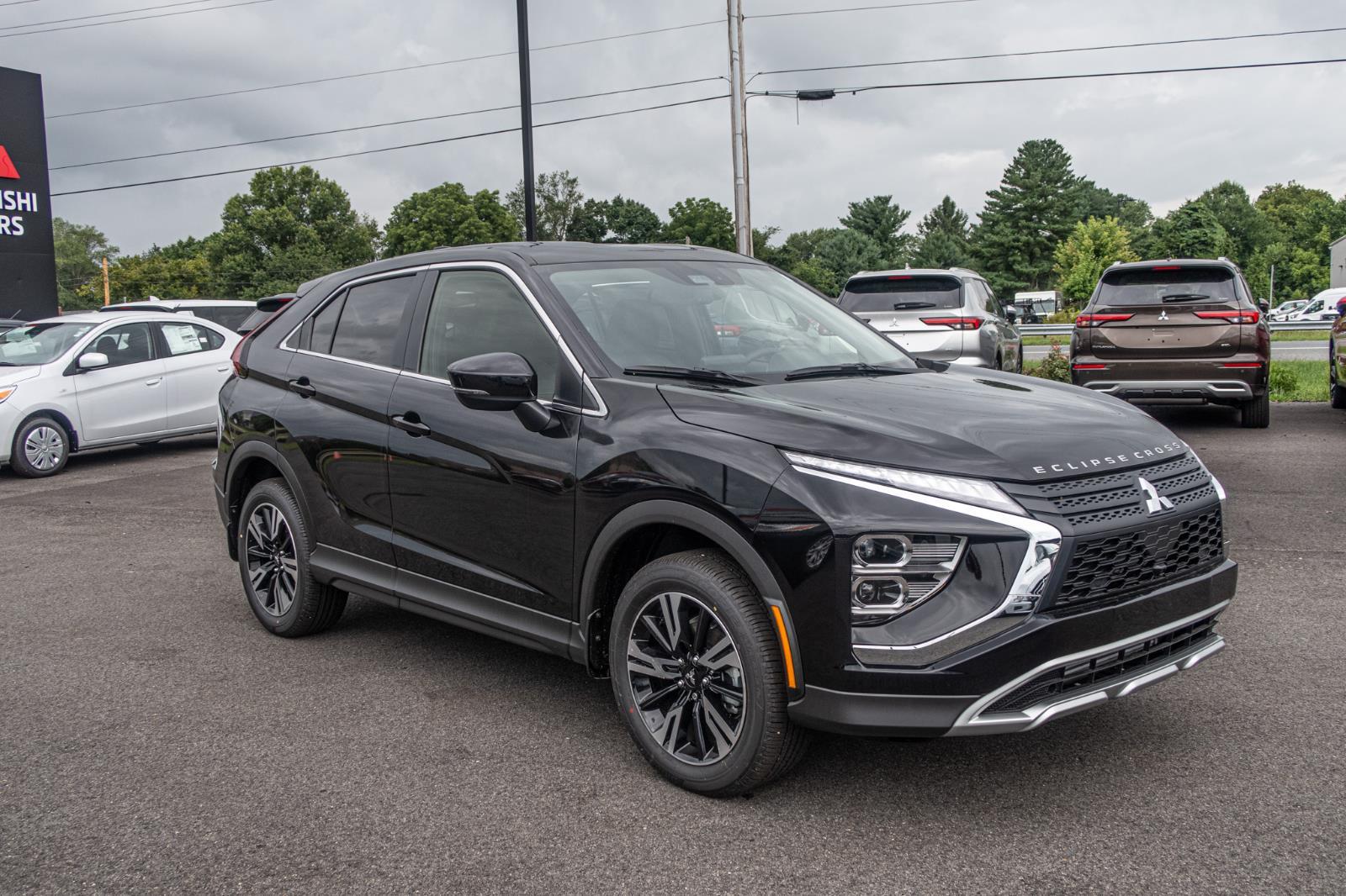 2024 Mitsubishi Eclipse Cross SE