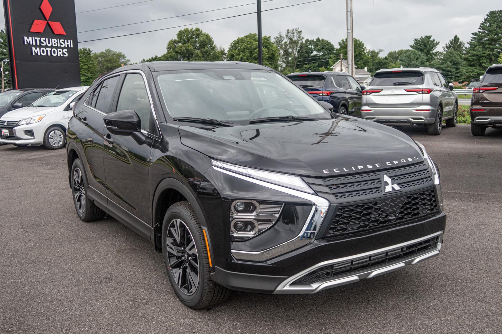 2024 Mitsubishi Eclipse Cross SE