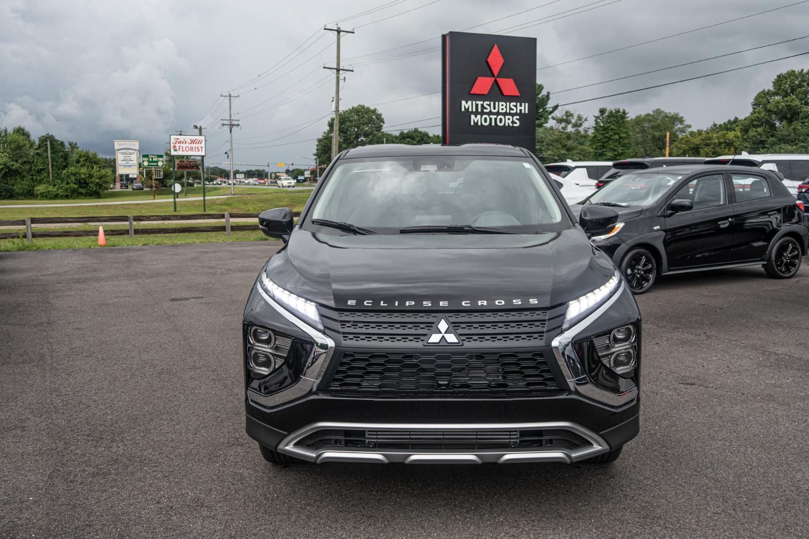 2024 Mitsubishi Eclipse Cross SE