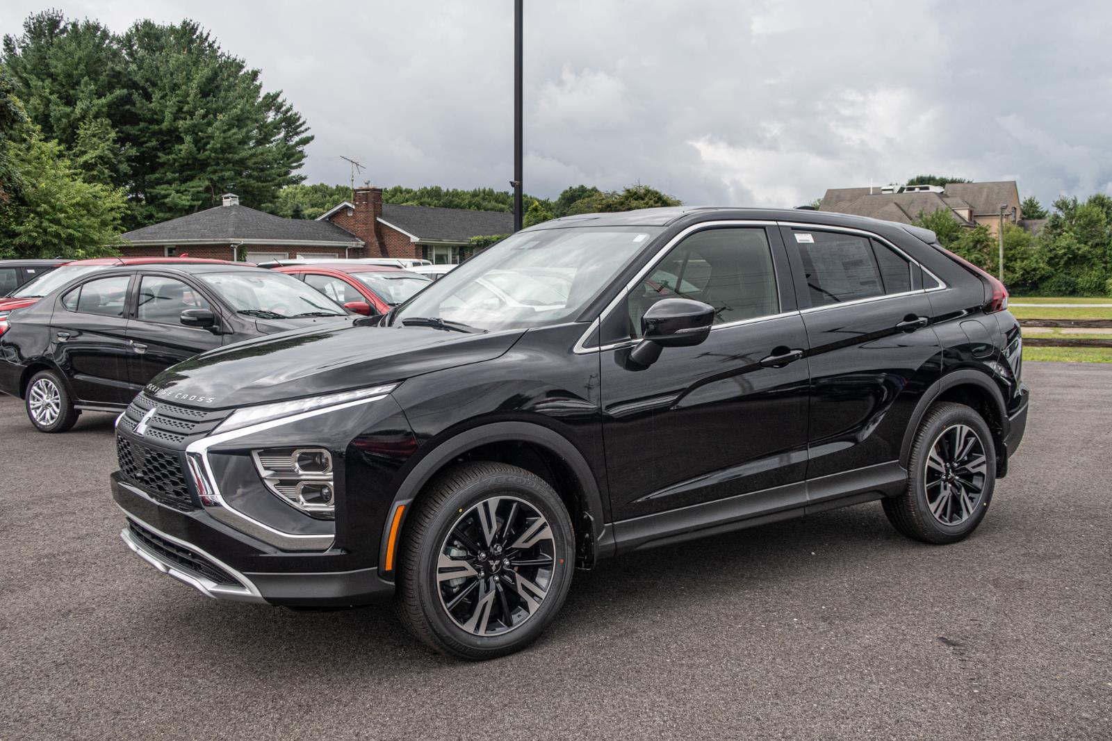 2024 Mitsubishi Eclipse Cross SE