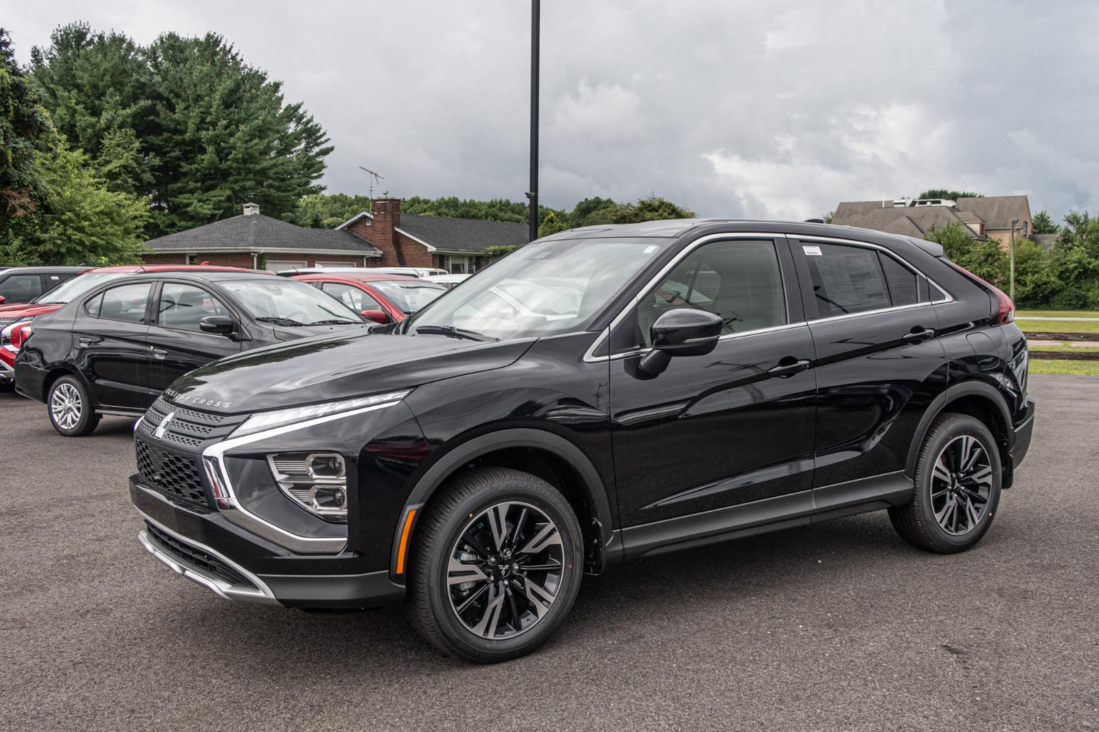 2024 Mitsubishi Eclipse Cross SE