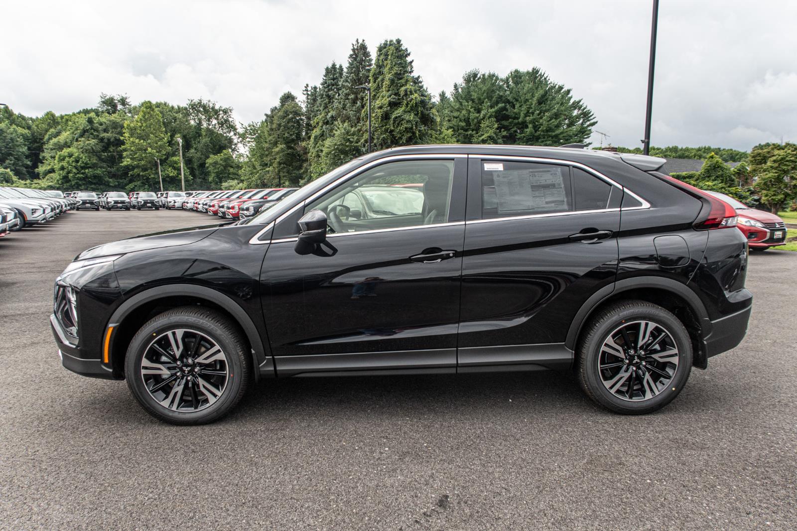 2024 Mitsubishi Eclipse Cross SE