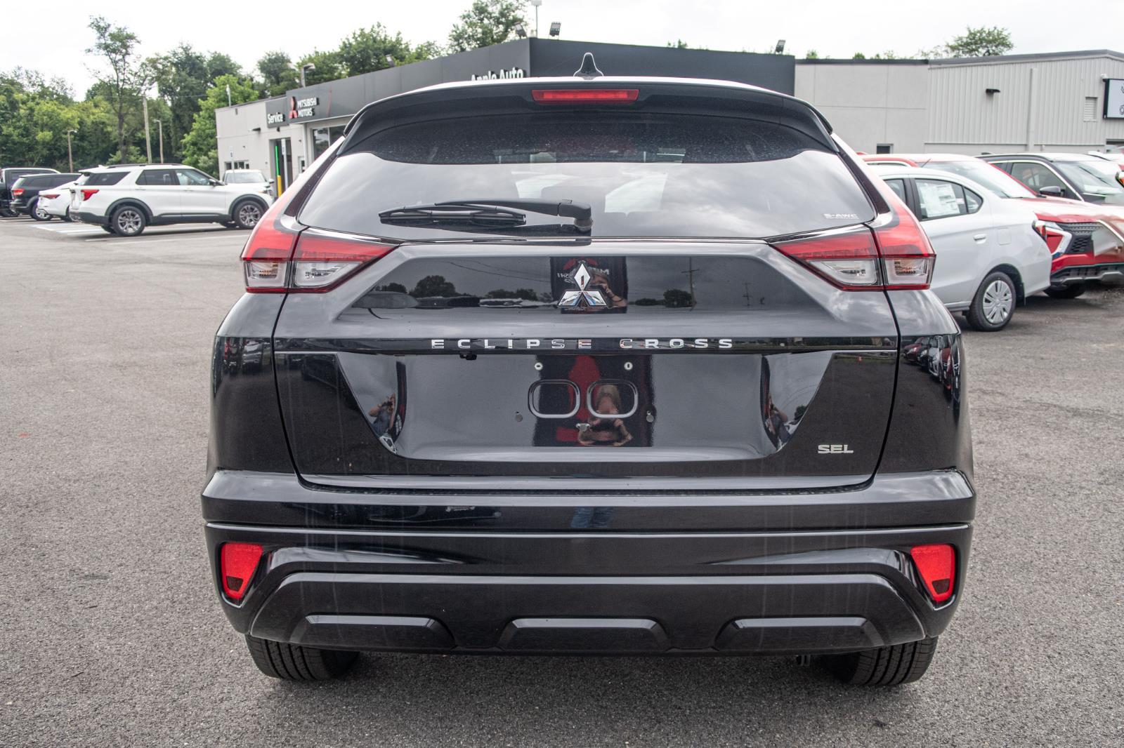 2024 Mitsubishi Eclipse Cross SEL