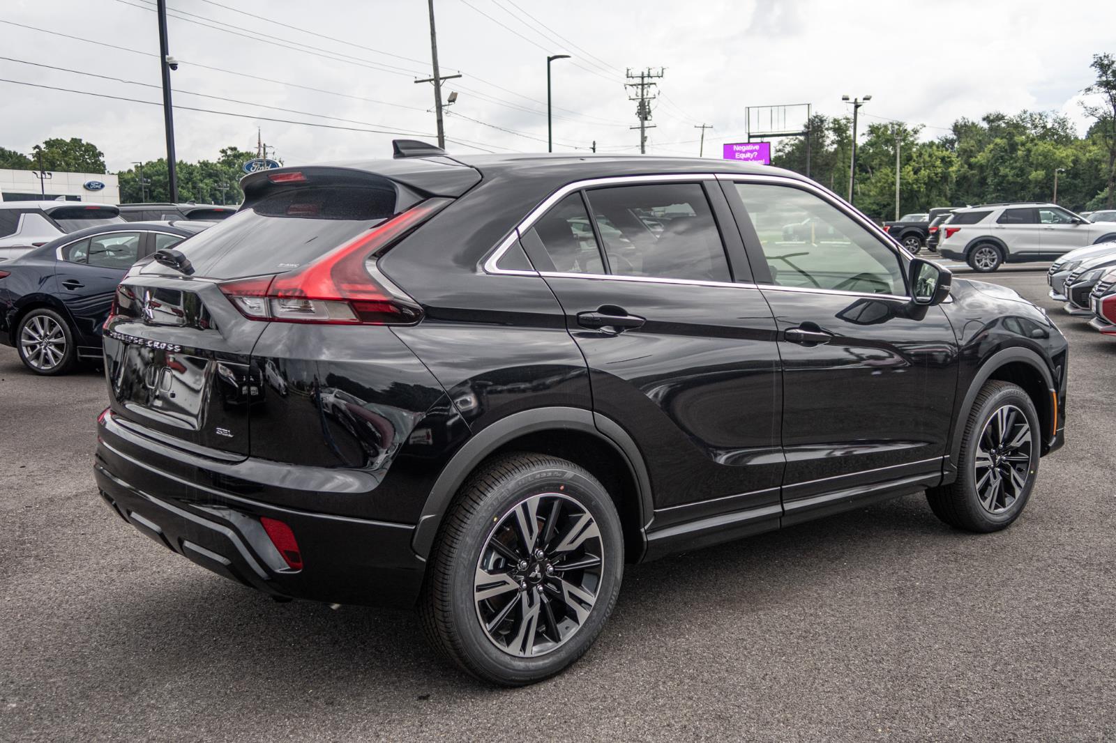 2024 Mitsubishi Eclipse Cross SEL