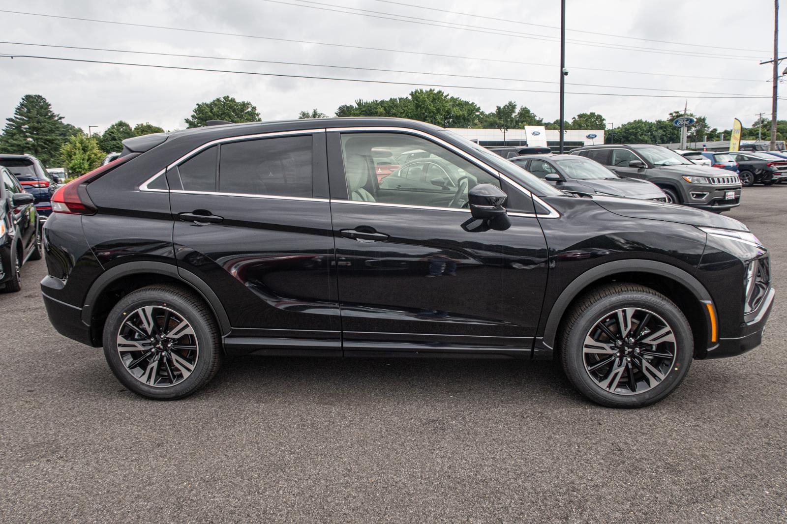 2024 Mitsubishi Eclipse Cross SEL