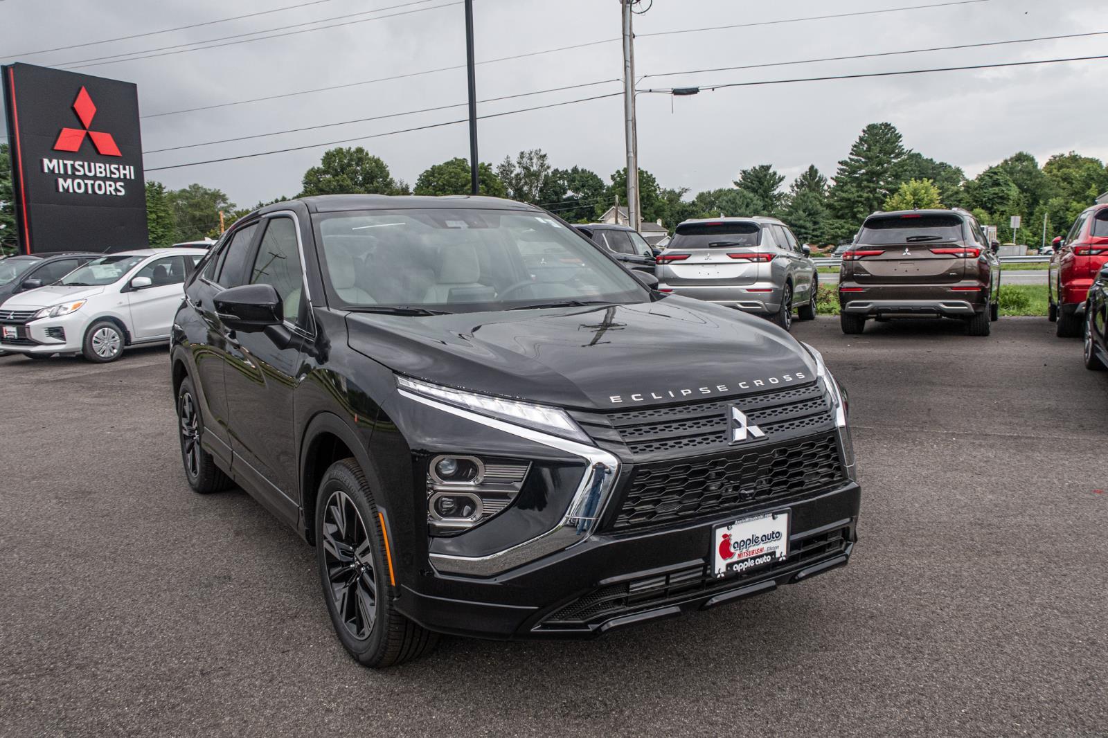 2024 Mitsubishi Eclipse Cross SEL