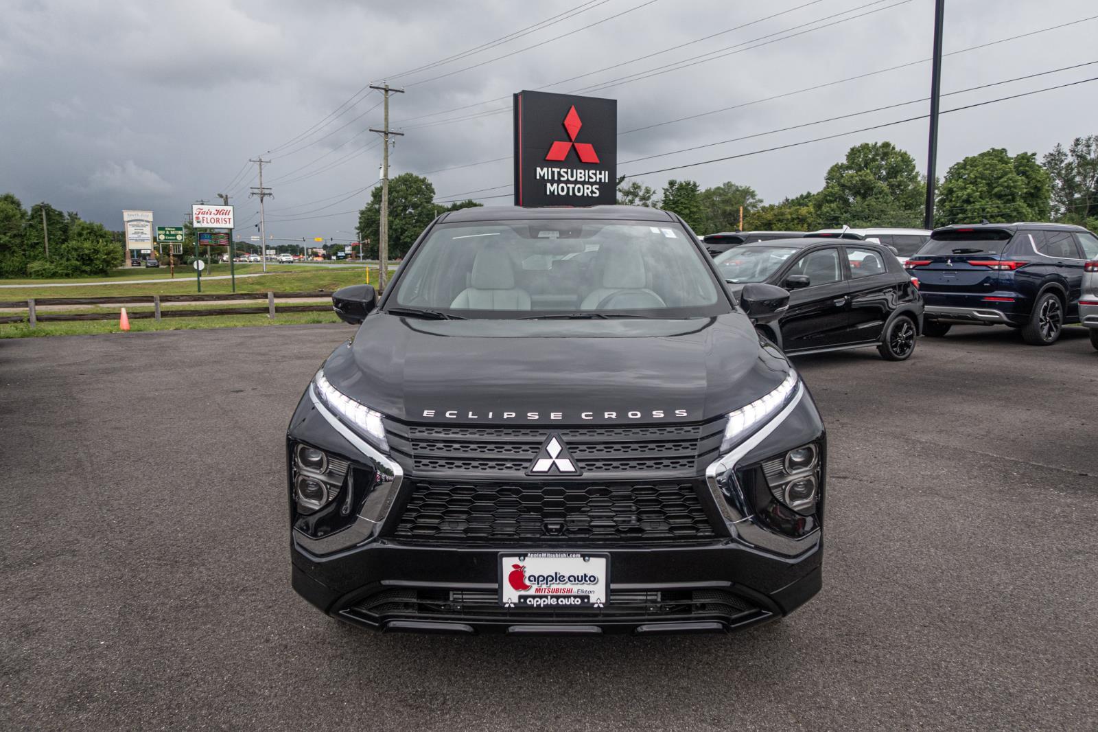 2024 Mitsubishi Eclipse Cross SEL