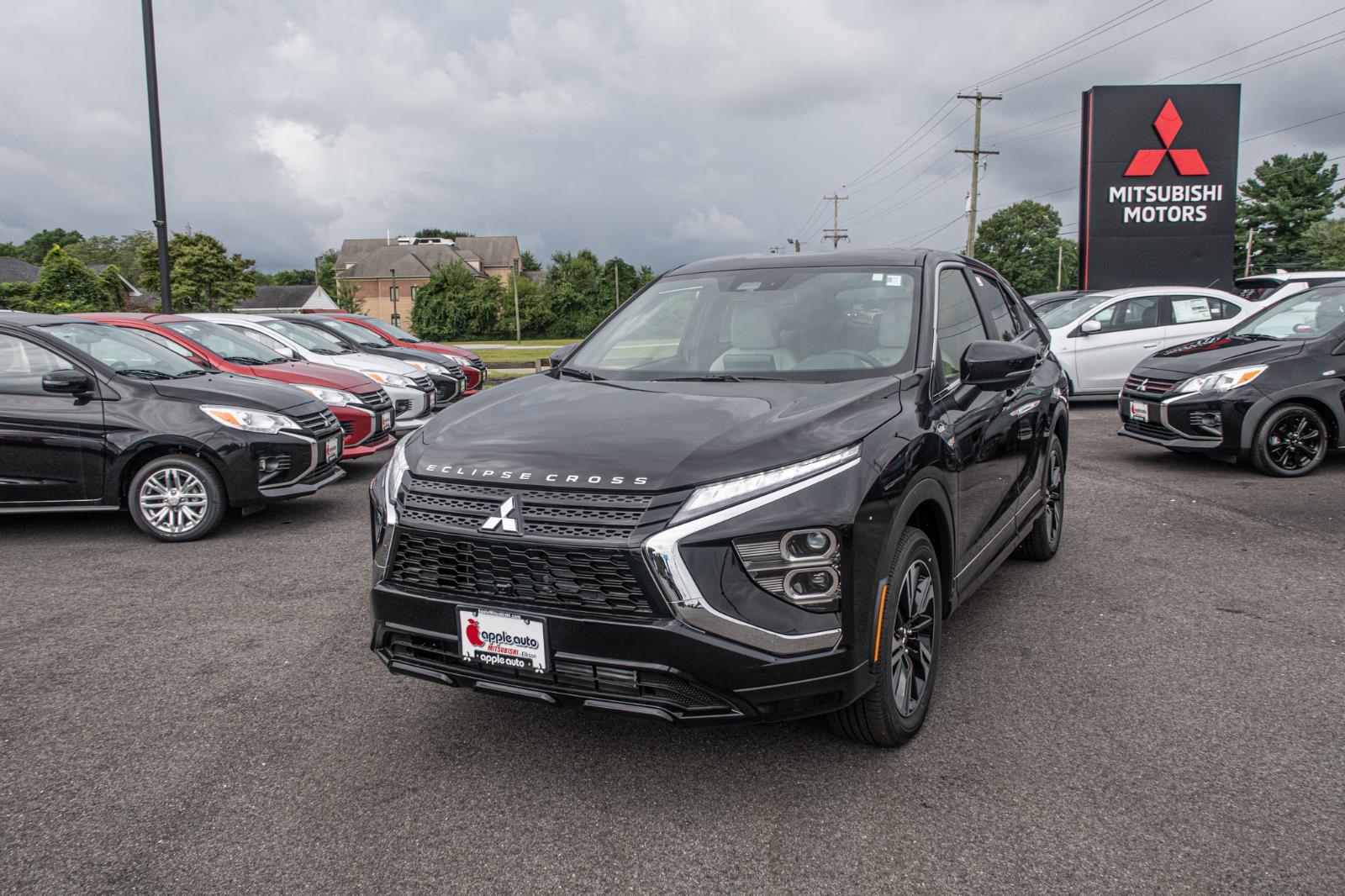 2024 Mitsubishi Eclipse Cross SEL