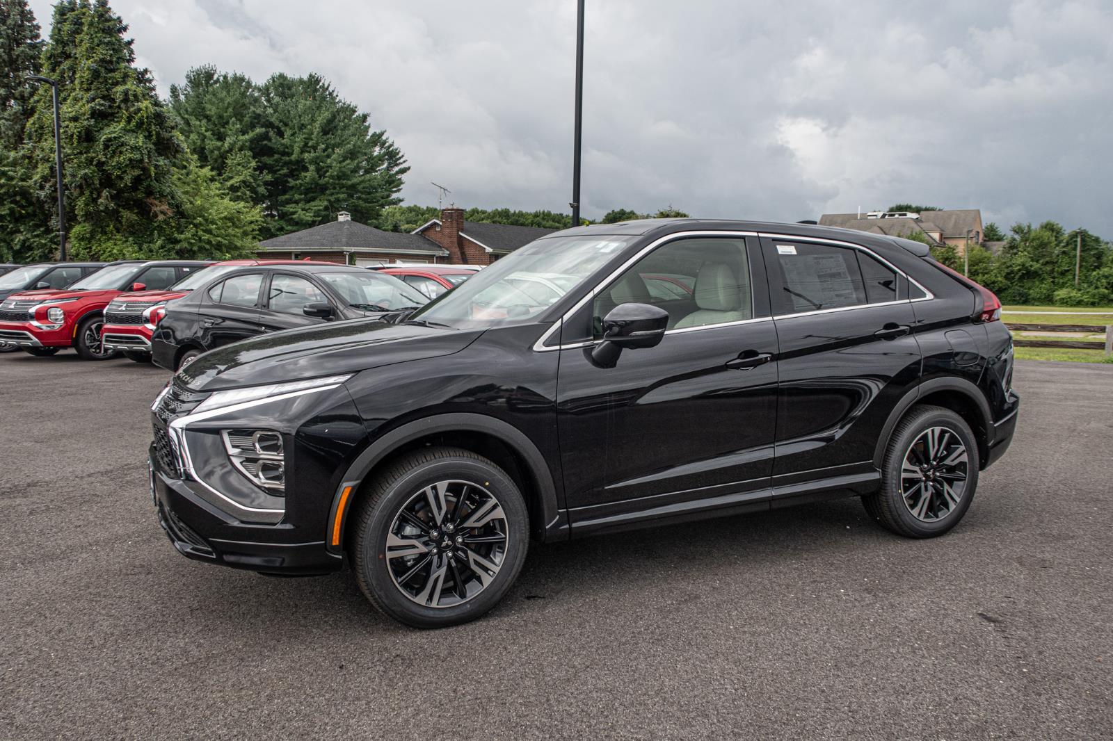 2024 Mitsubishi Eclipse Cross SEL