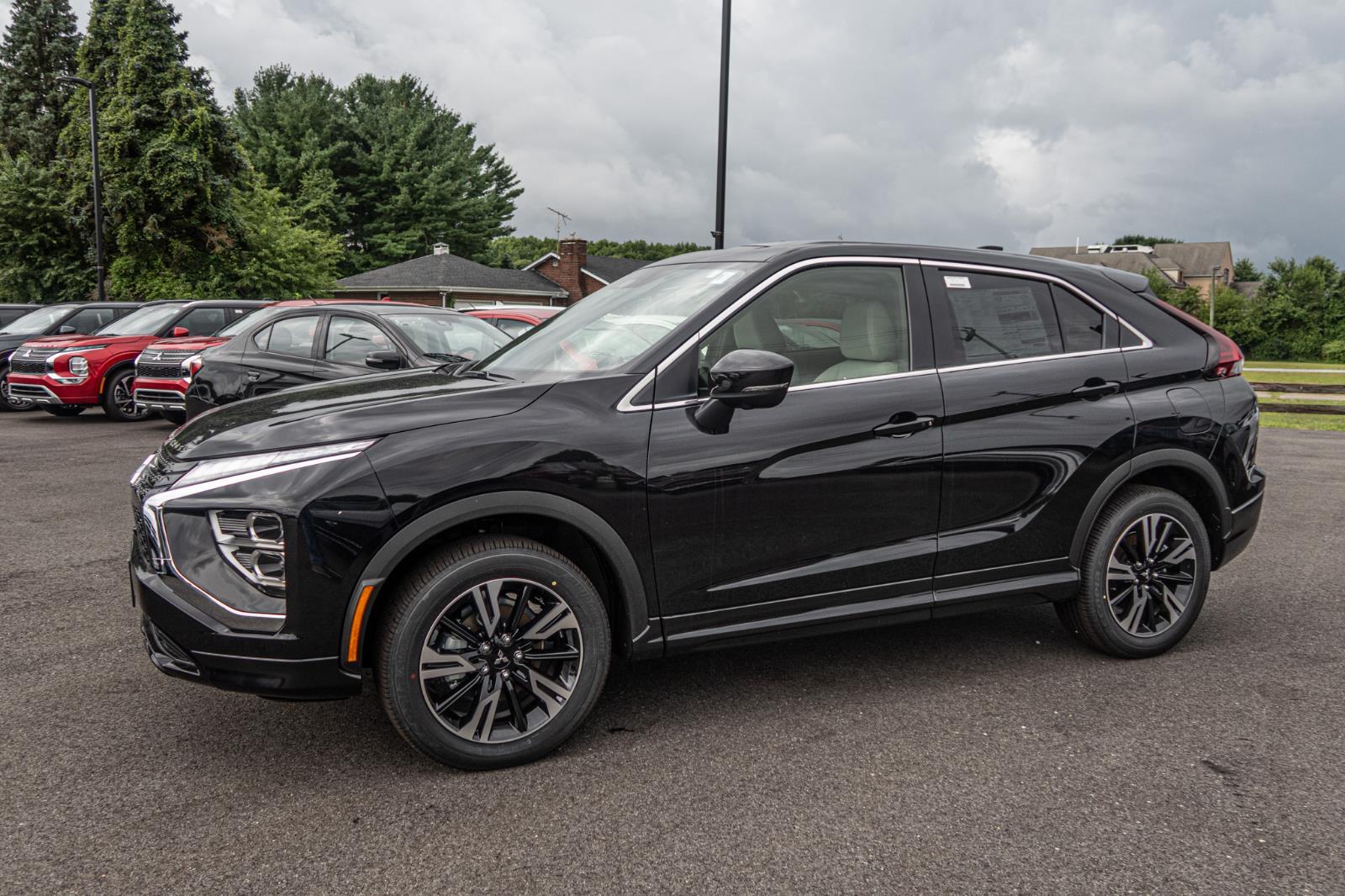 2024 Mitsubishi Eclipse Cross SEL