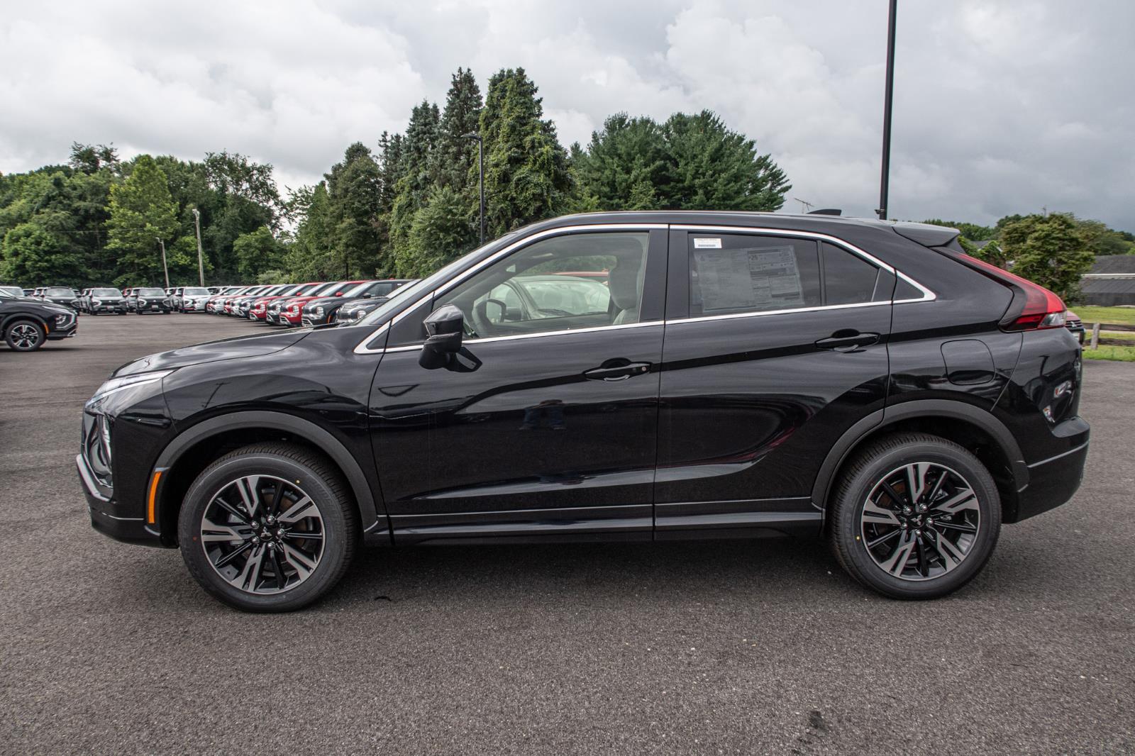 2024 Mitsubishi Eclipse Cross SEL