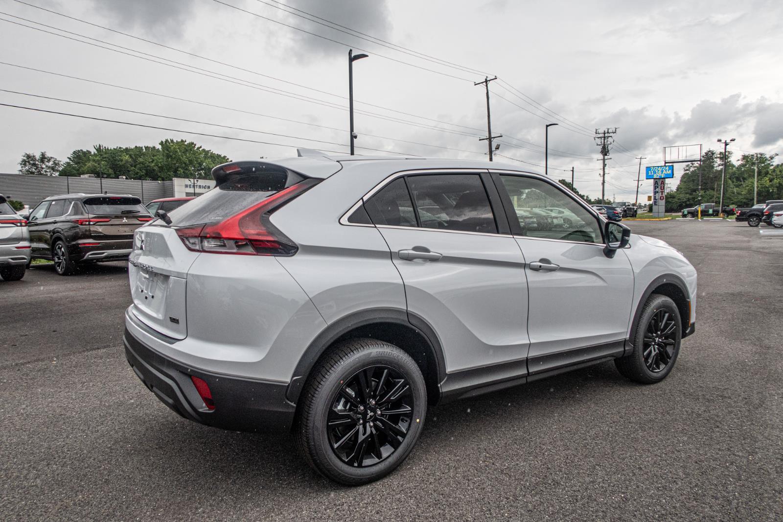 2024 Mitsubishi Eclipse Cross LE