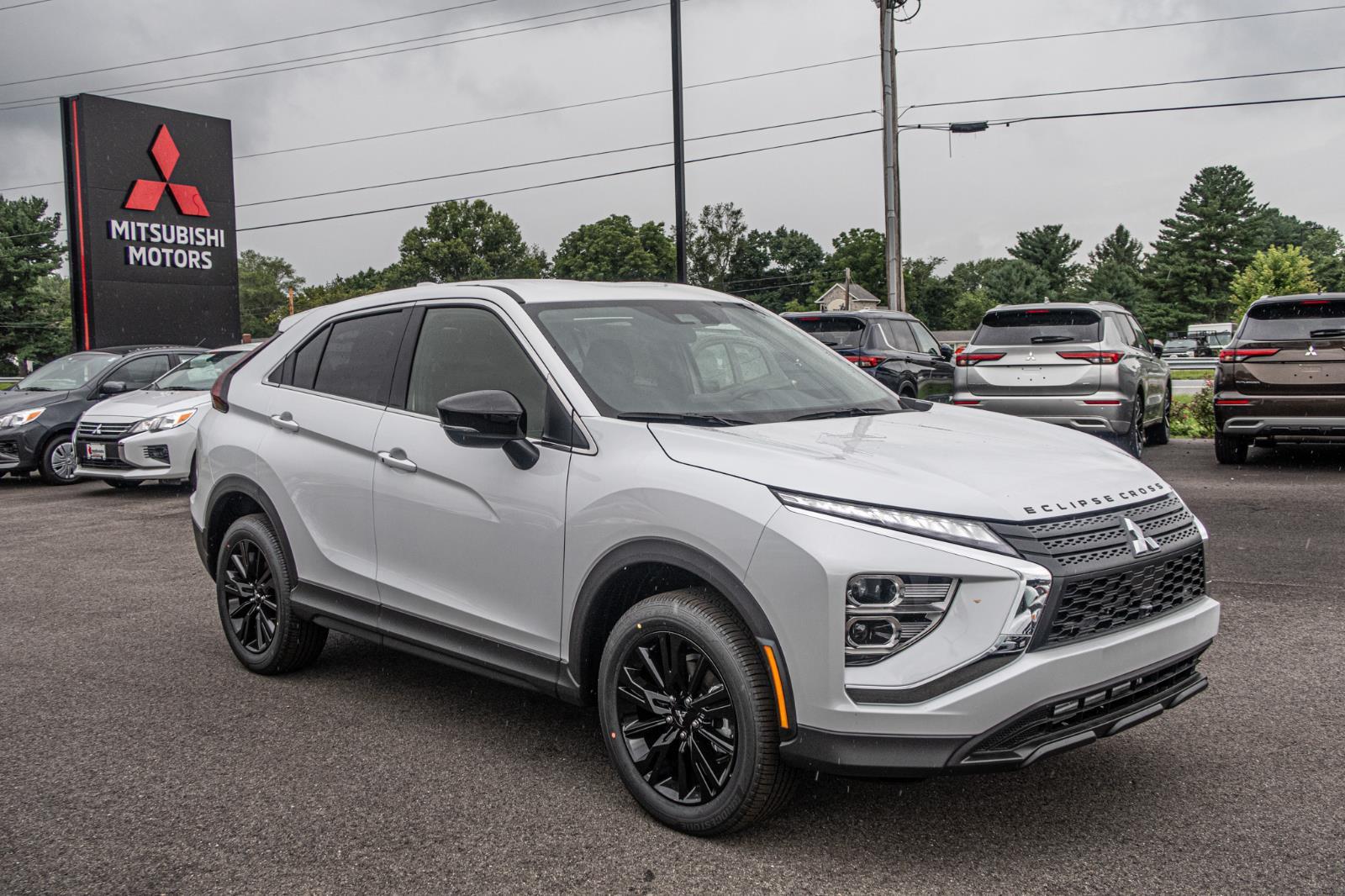 2024 Mitsubishi Eclipse Cross LE