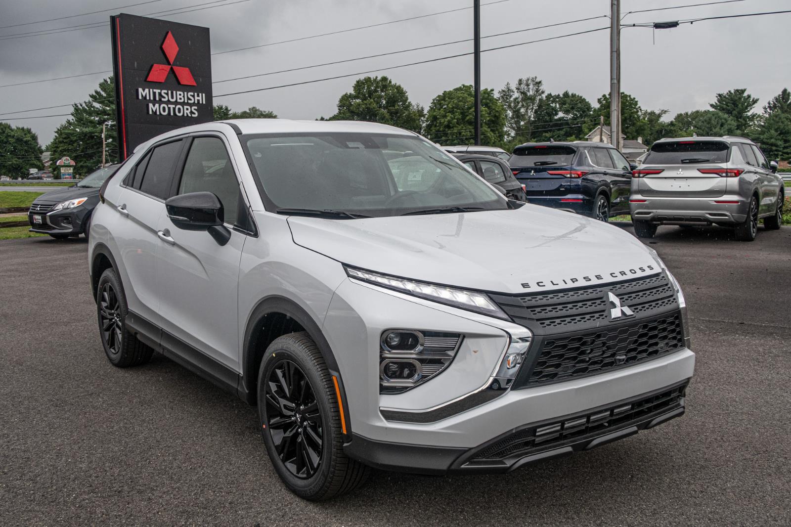 2024 Mitsubishi Eclipse Cross LE