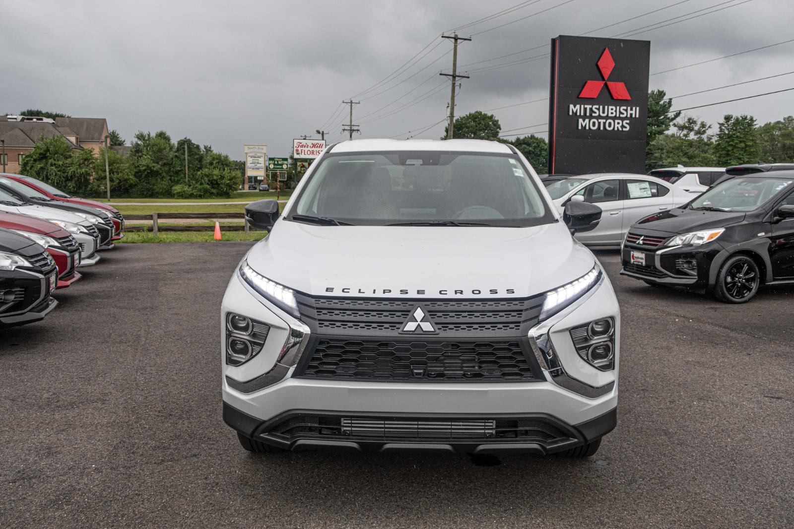 2024 Mitsubishi Eclipse Cross LE