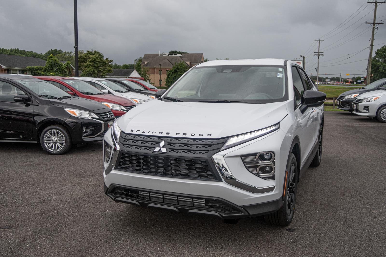 2024 Mitsubishi Eclipse Cross LE